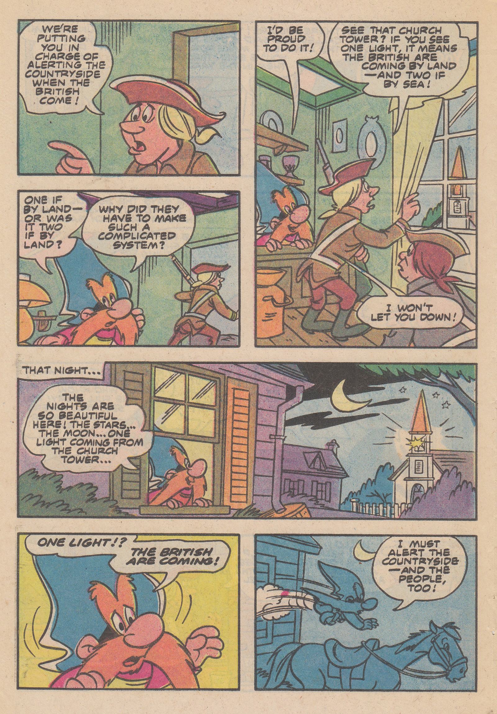 Read online Yosemite Sam and Bugs Bunny comic -  Issue #81 - 28