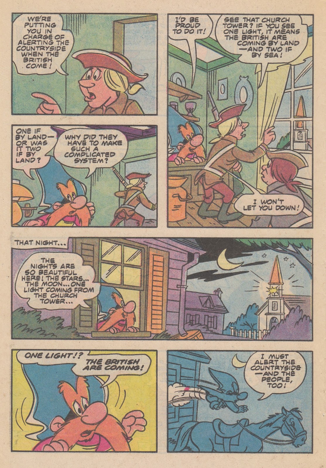 Yosemite Sam and Bugs Bunny issue 81 - Page 28