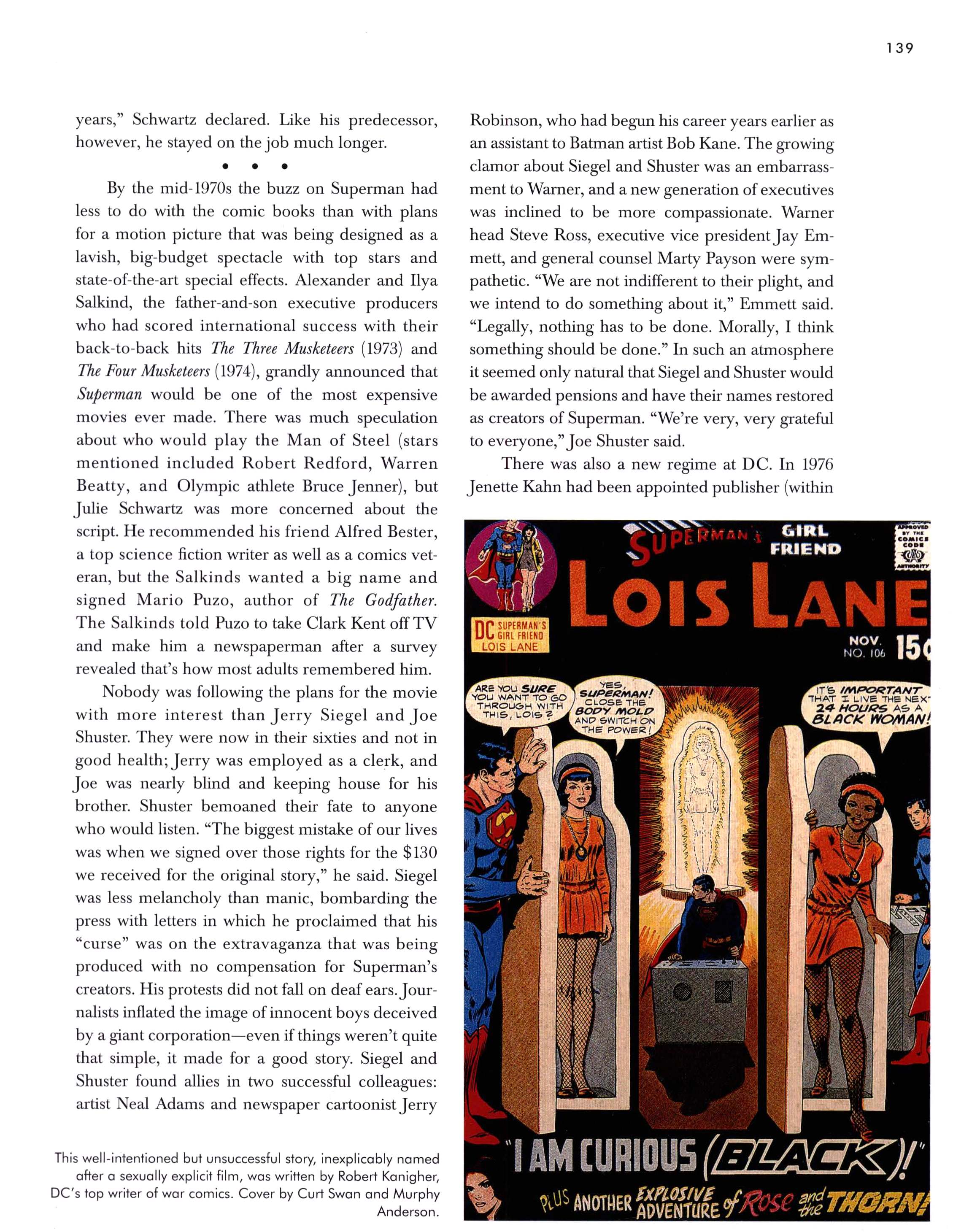 Read online Superman: The Complete History comic -  Issue # TPB (Part 2) - 40