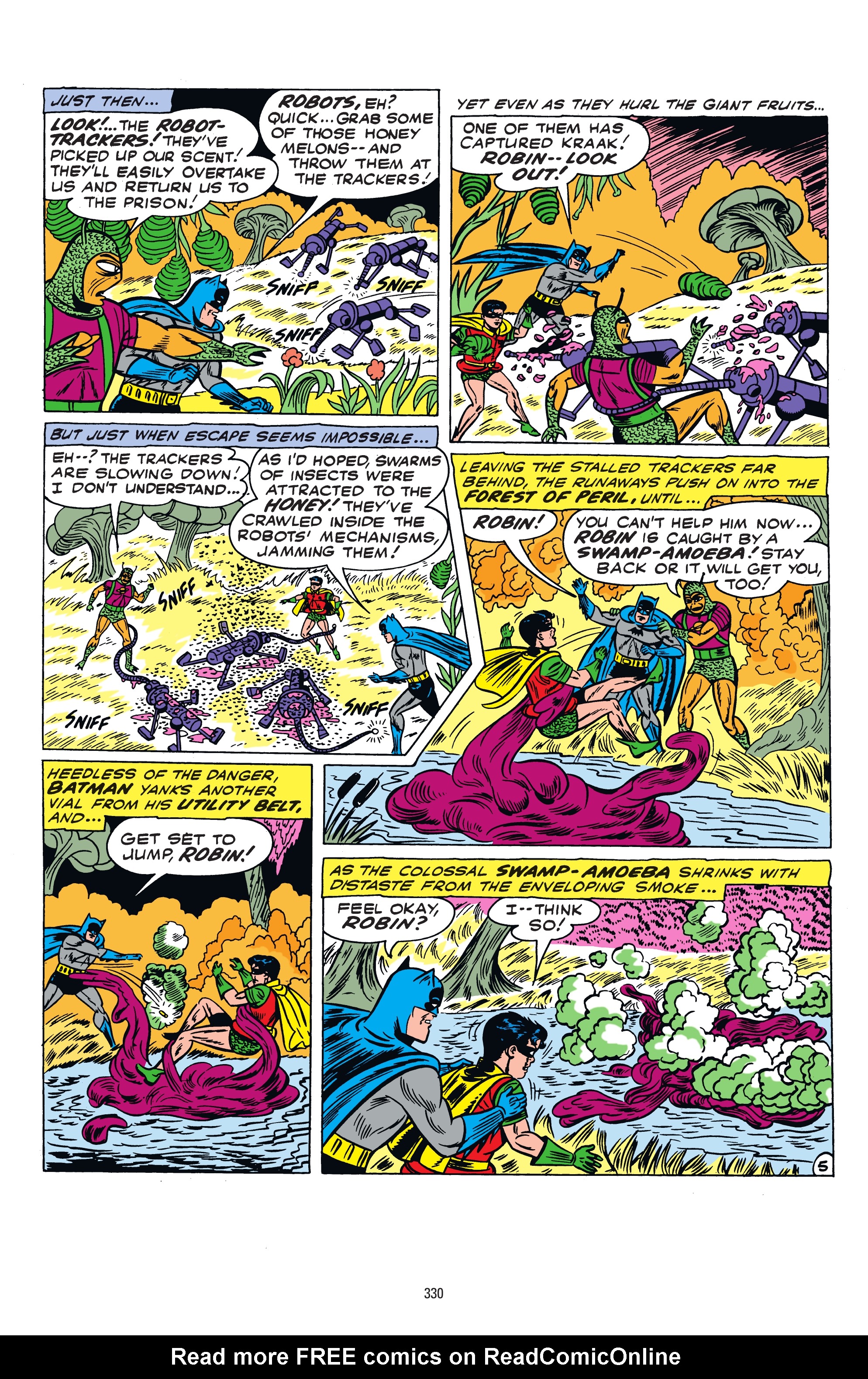 Read online Batman in the Fifties comic -  Issue # TPB (Part 4) - 29