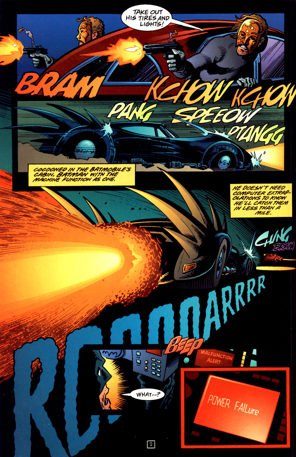 Read online Batman: The Abduction comic -  Issue # Full - 4