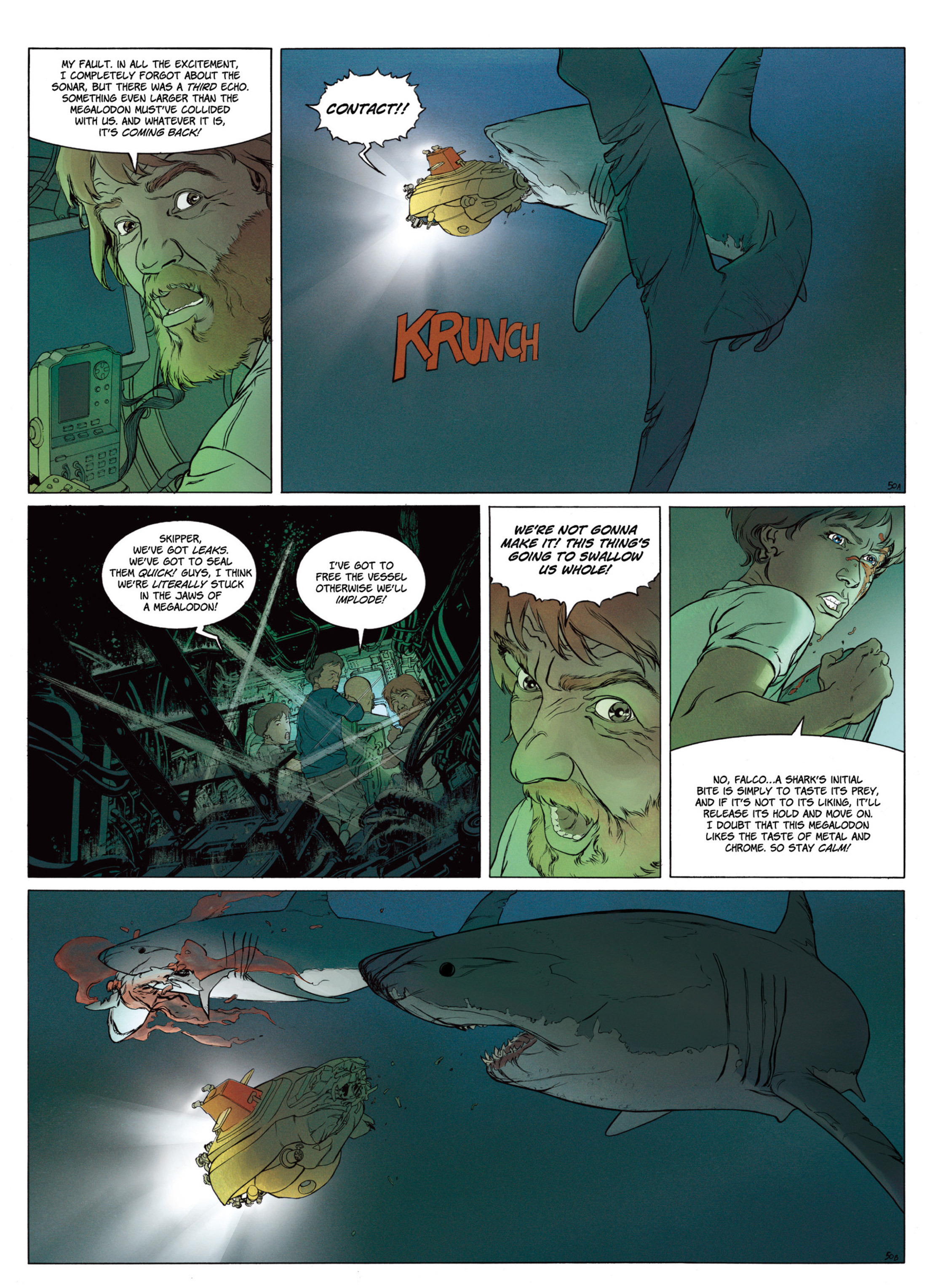 Read online Carthago comic -  Issue #1 - 55