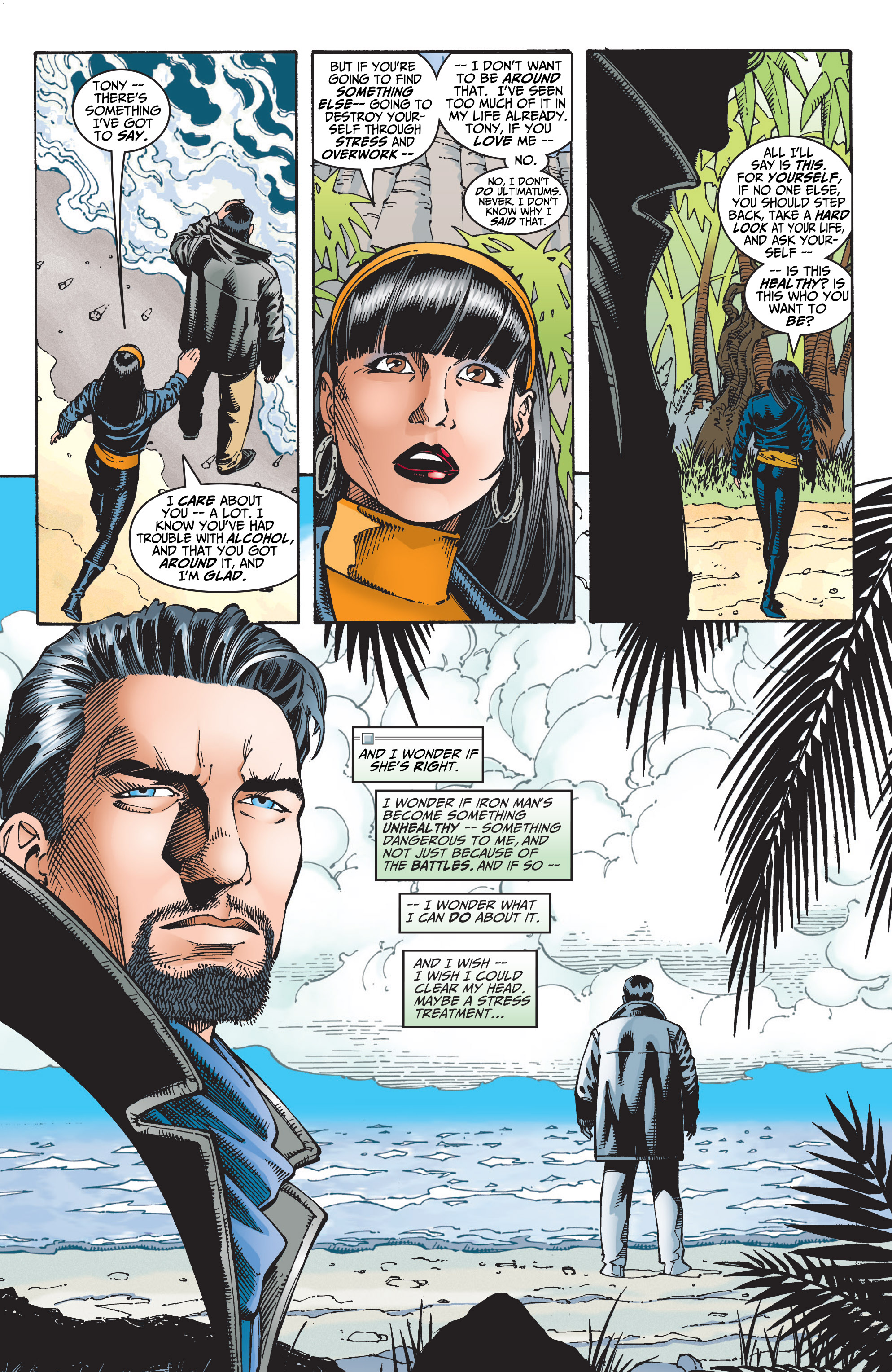 Read online Iron Man: Heroes Return: The Complete Collection comic -  Issue # TPB (Part 5) - 20