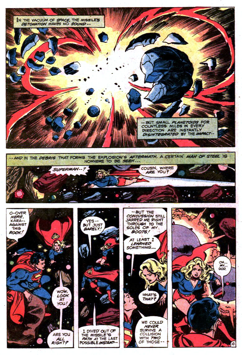 Read online DC Comics Presents comic -  Issue #28 - 11