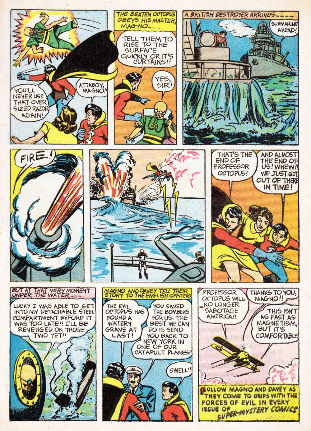 Read online Four Favorites comic -  Issue #1 - 16