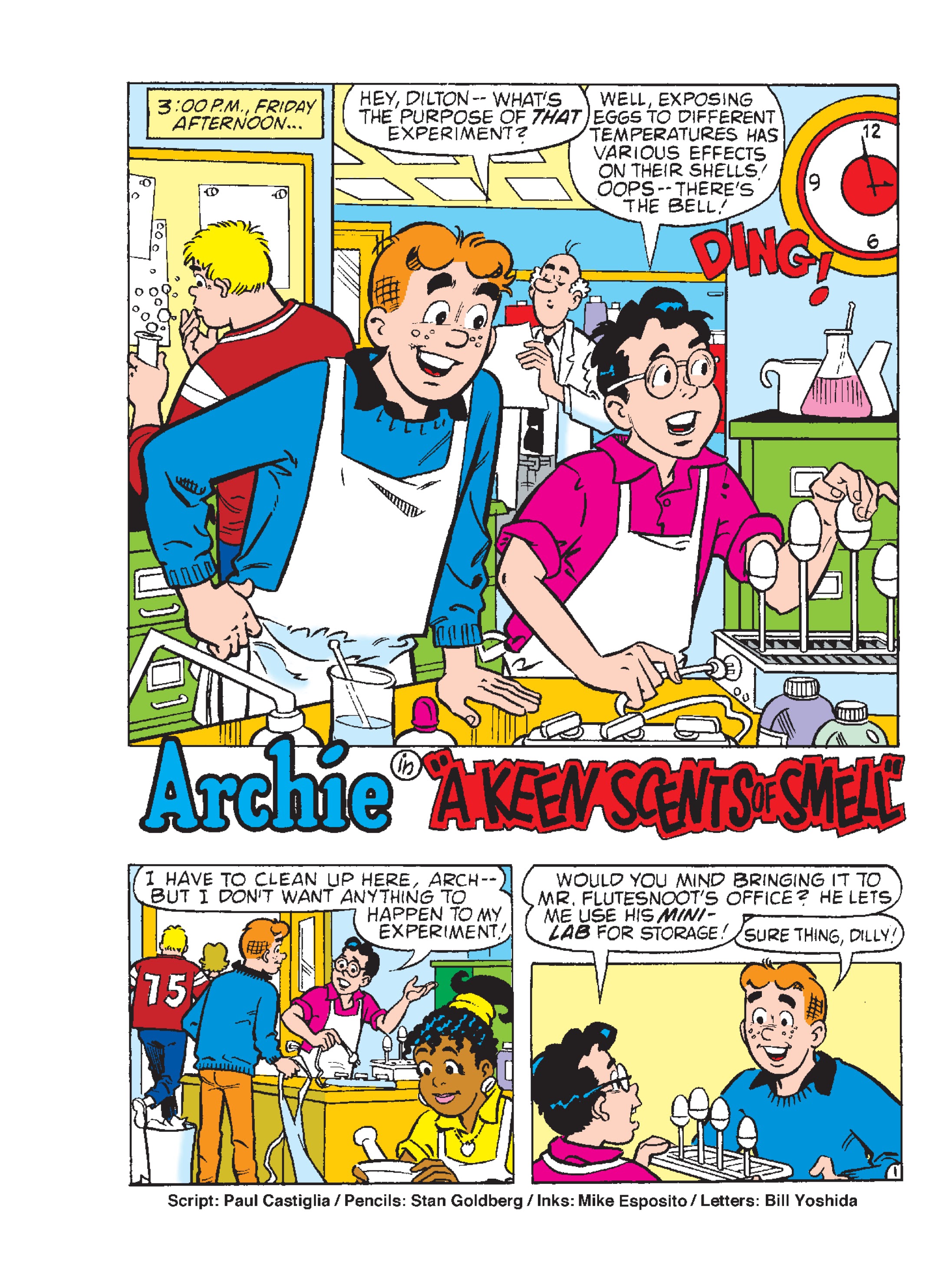Read online World of Archie Double Digest comic -  Issue #97 - 46