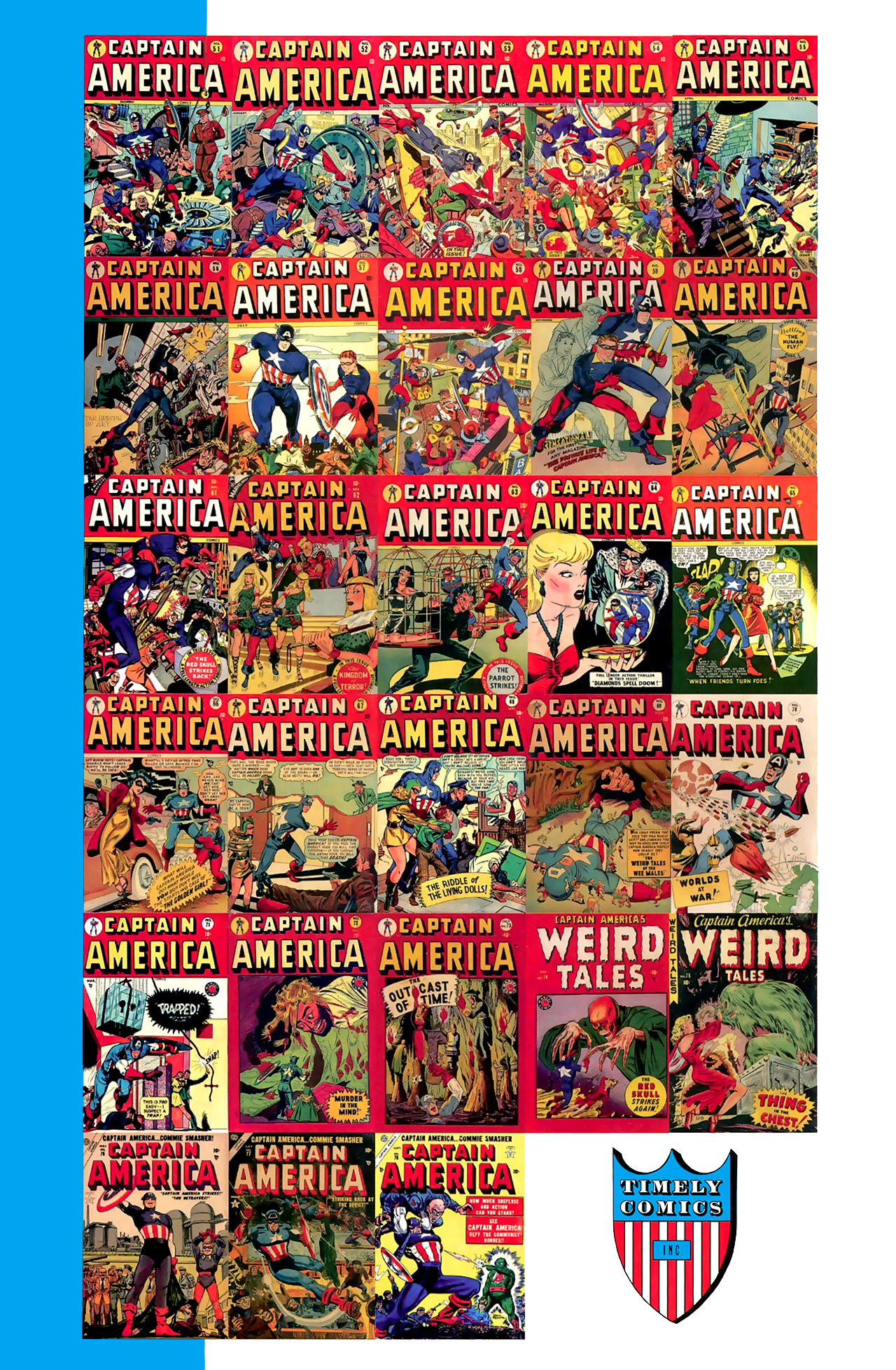 Read online Captain America (1968) comic -  Issue #600 - 94