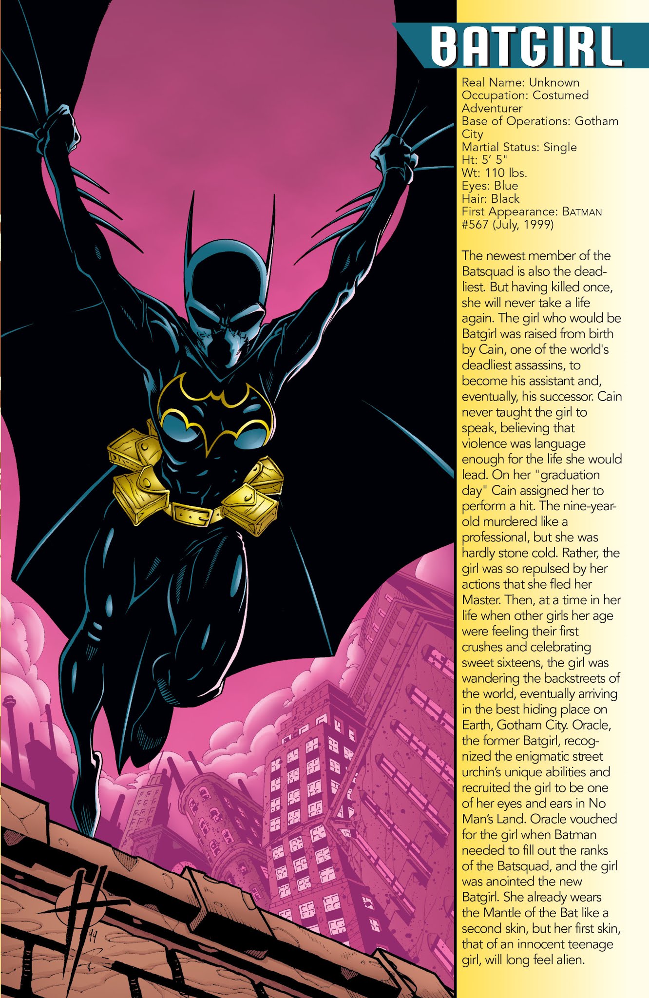 Read online Batman: No Man's Land (2011) comic -  Issue # TPB 3 - 465