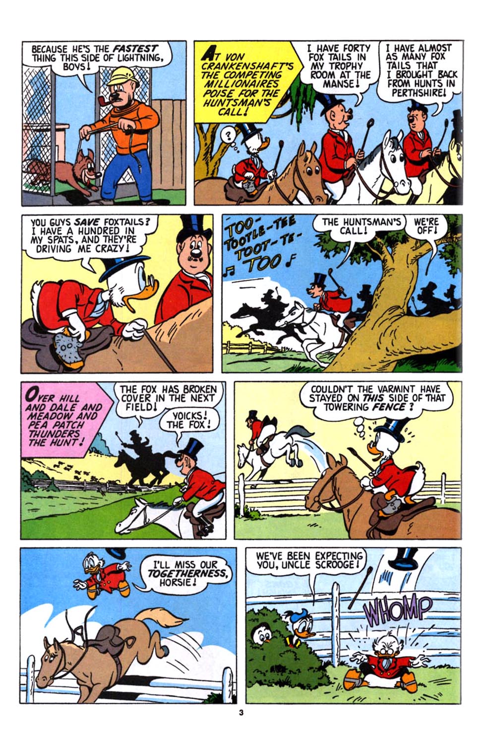 Read online Uncle Scrooge (1953) comic -  Issue #245 - 17