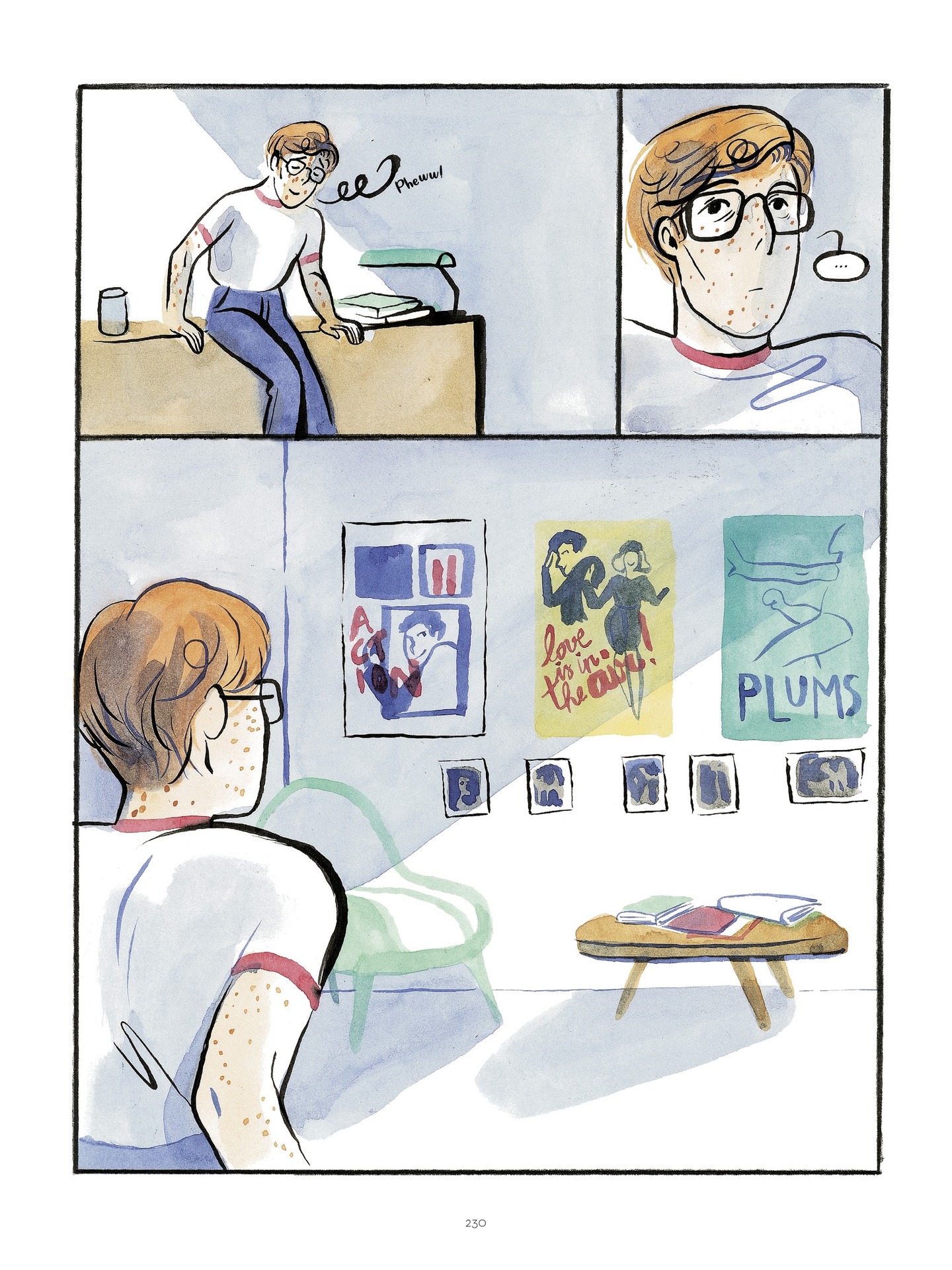 Read online Tanz! comic -  Issue #2 - 98