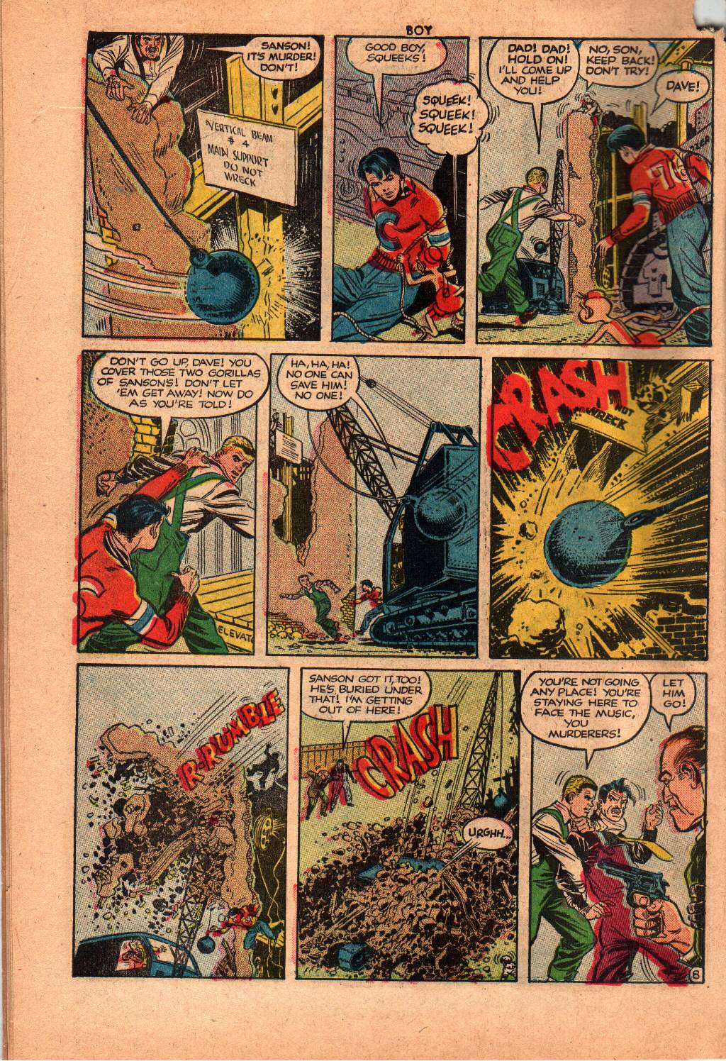 Read online Boy Comics comic -  Issue #79 - 10