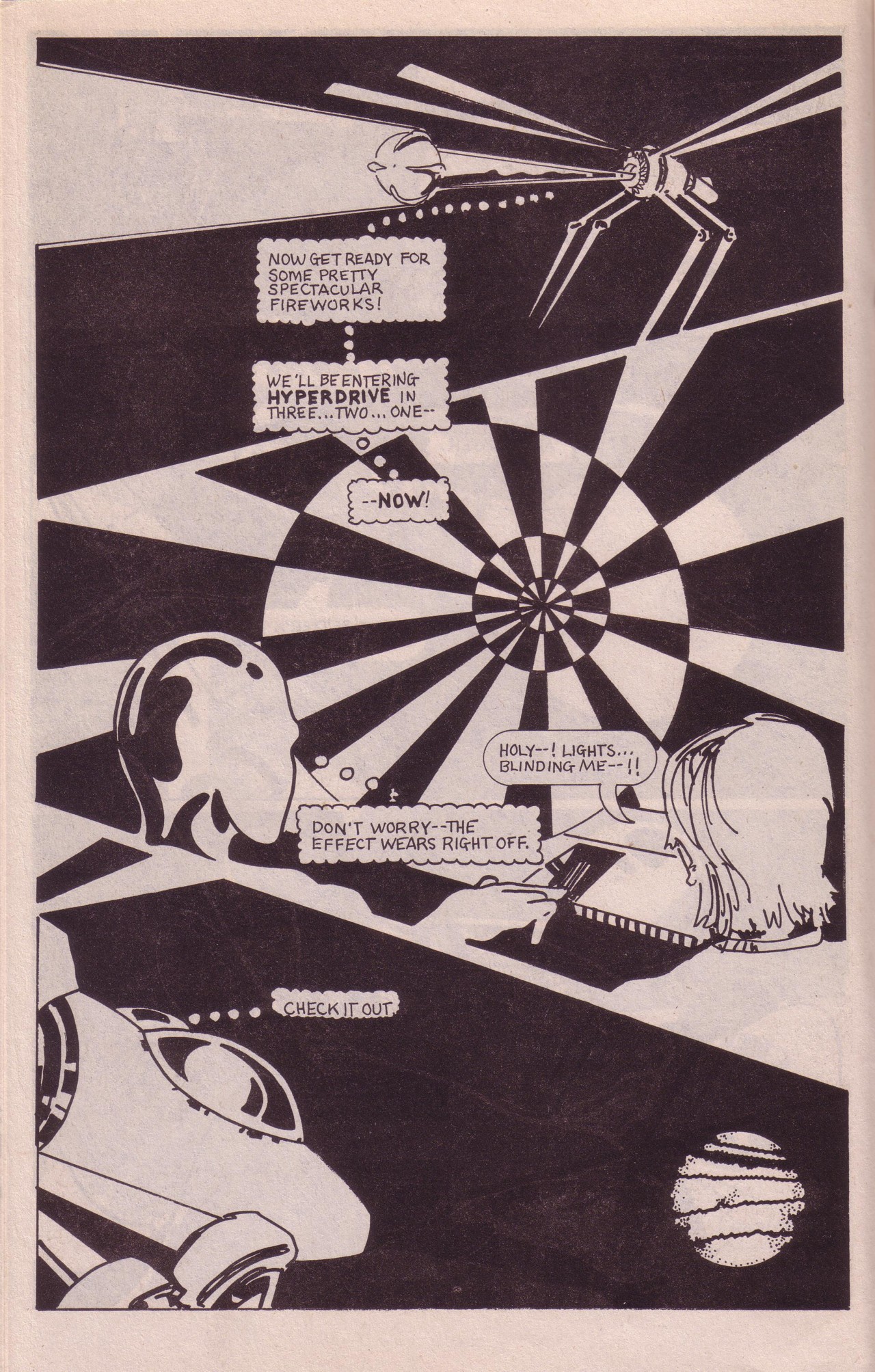 Read online Zen Intergalactic Ninja comic -  Issue #3 - 16