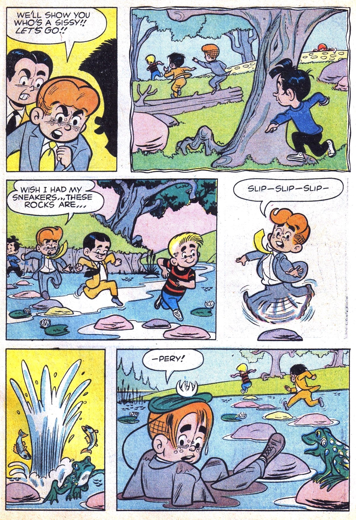 Read online Archie Annual comic -  Issue #14 - 27