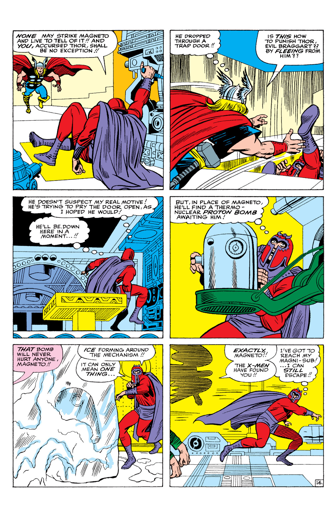 Read online Thor Epic Collection comic -  Issue # TPB 1 (Part 5) - 60