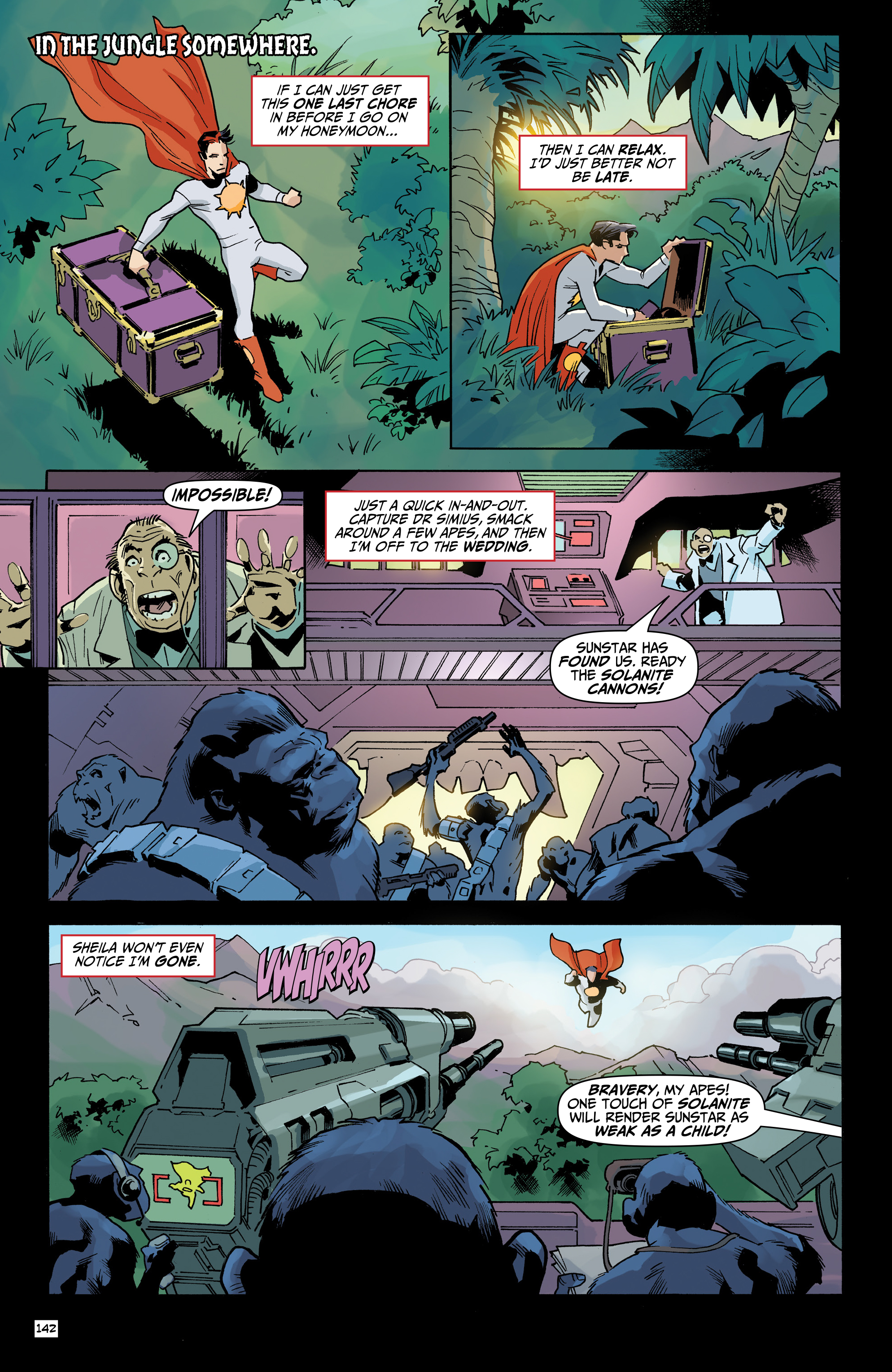 Read online Second Coming comic -  Issue # _TPB (Part 2) - 39