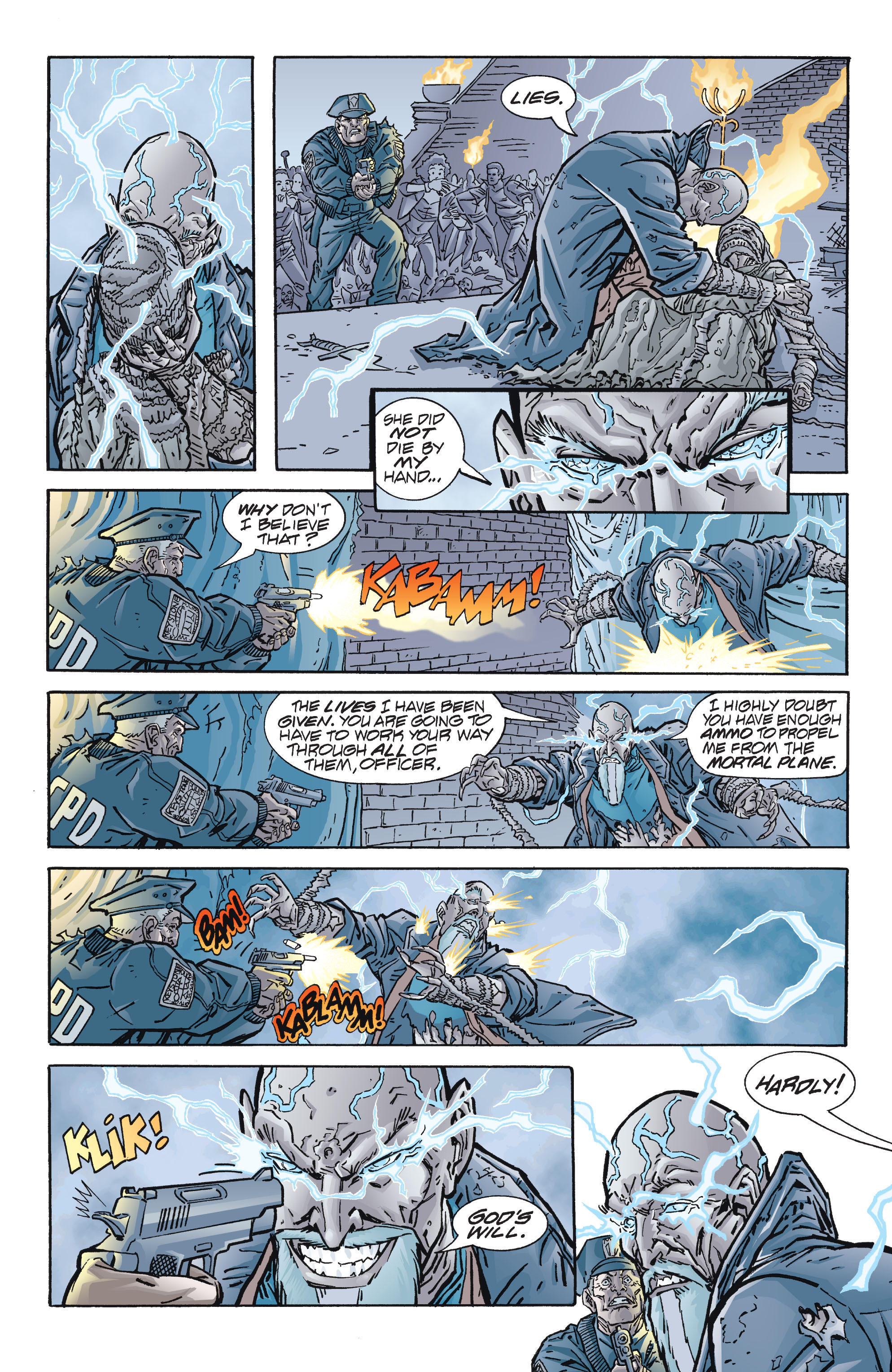 Read online The Flash (1987) comic -  Issue # _TPB The Flash By Geoff Johns Book 1 (Part 3) - 33