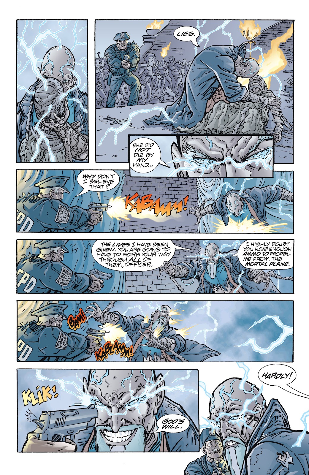 The Flash (1987) issue TPB The Flash By Geoff Johns Book 1 (Part 3) - Page 33