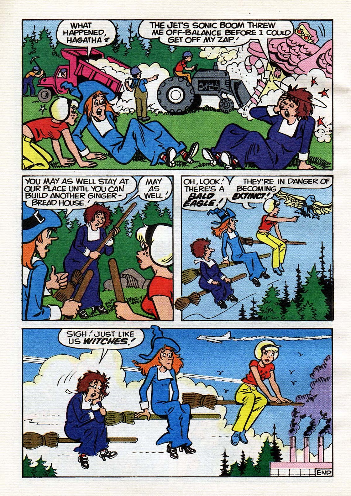 Betty and Veronica Double Digest issue 53 - Page 22