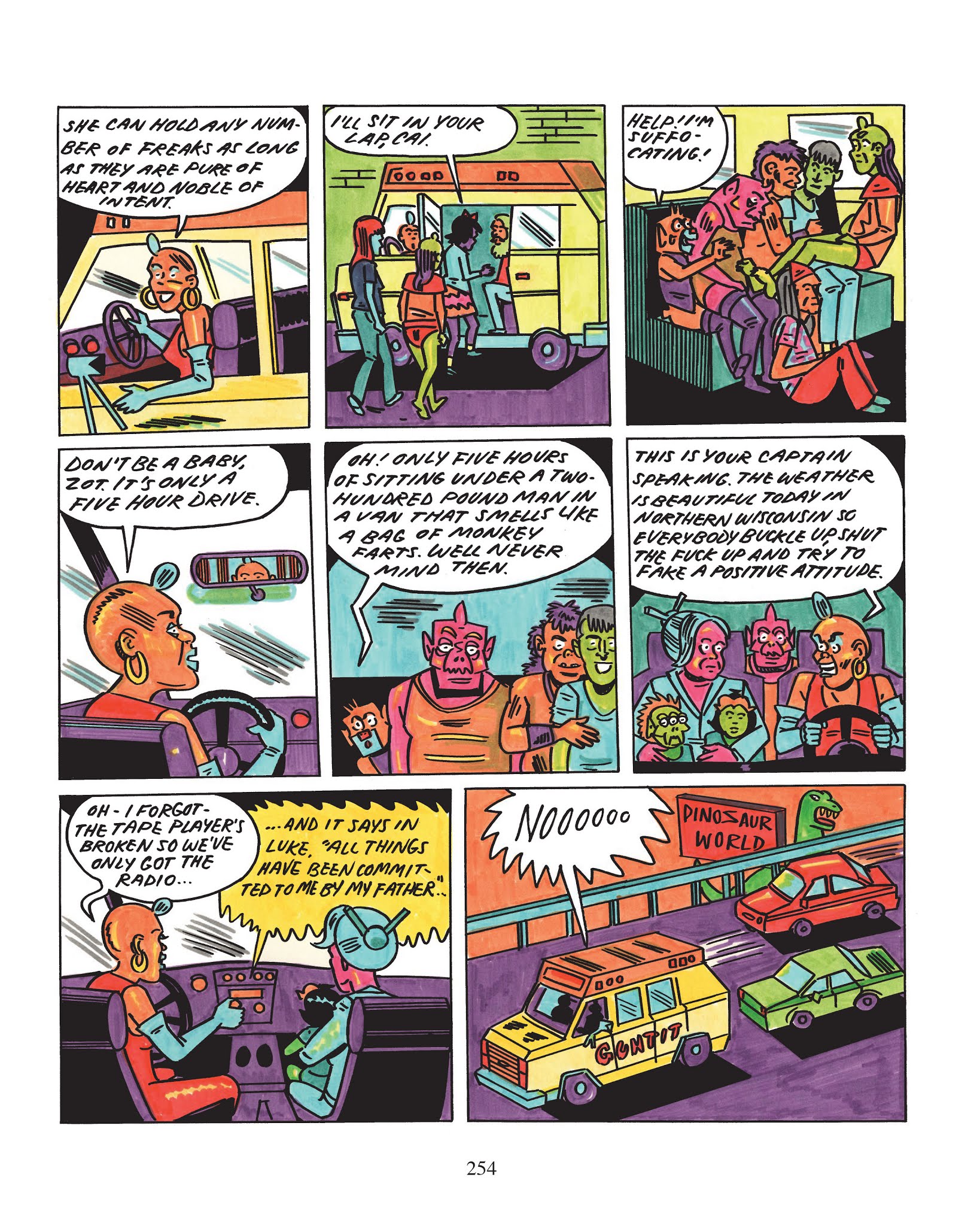 Read online Band for Life comic -  Issue # TPB (Part 3) - 55