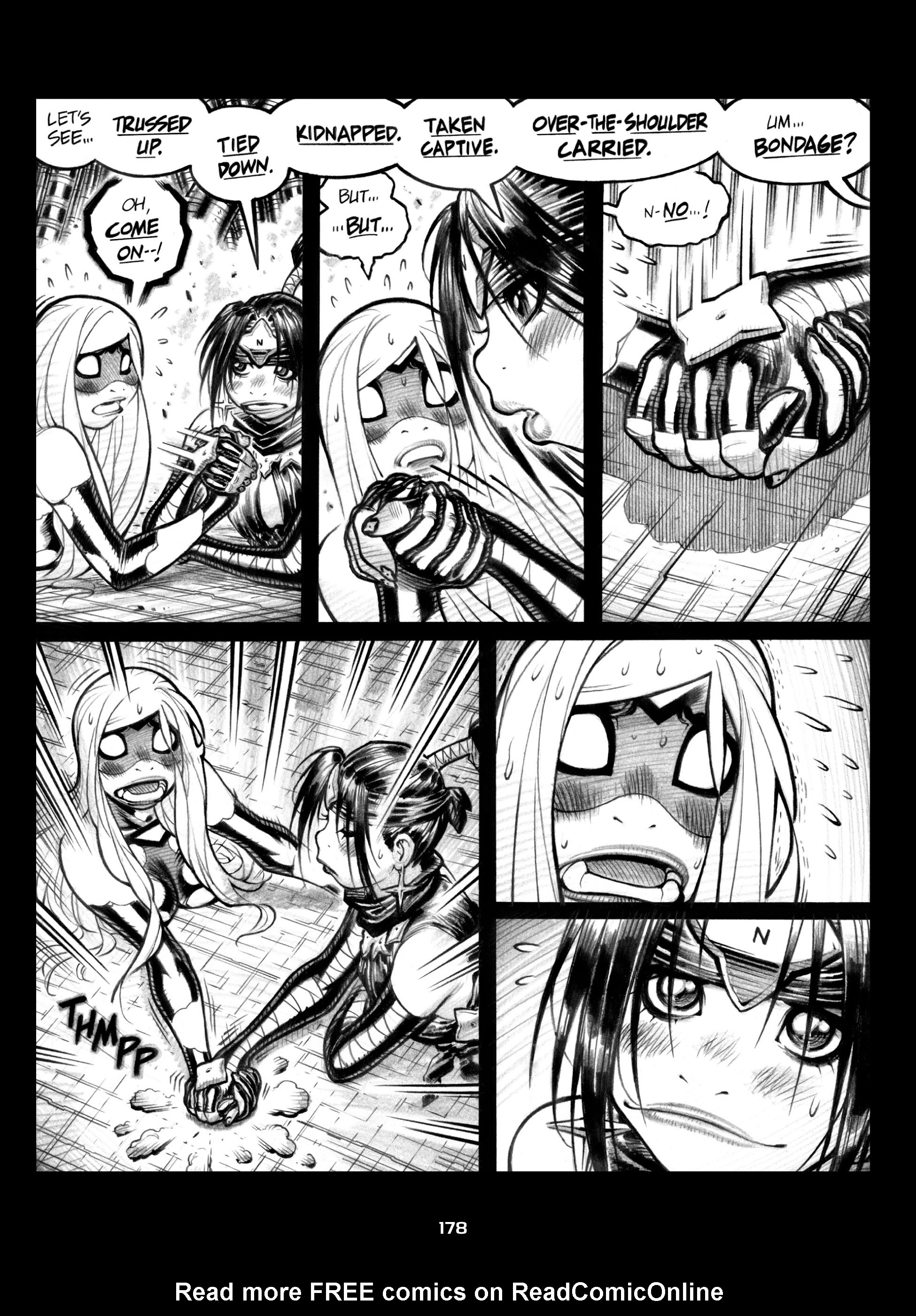 Read online Empowered comic -  Issue #7 - 178