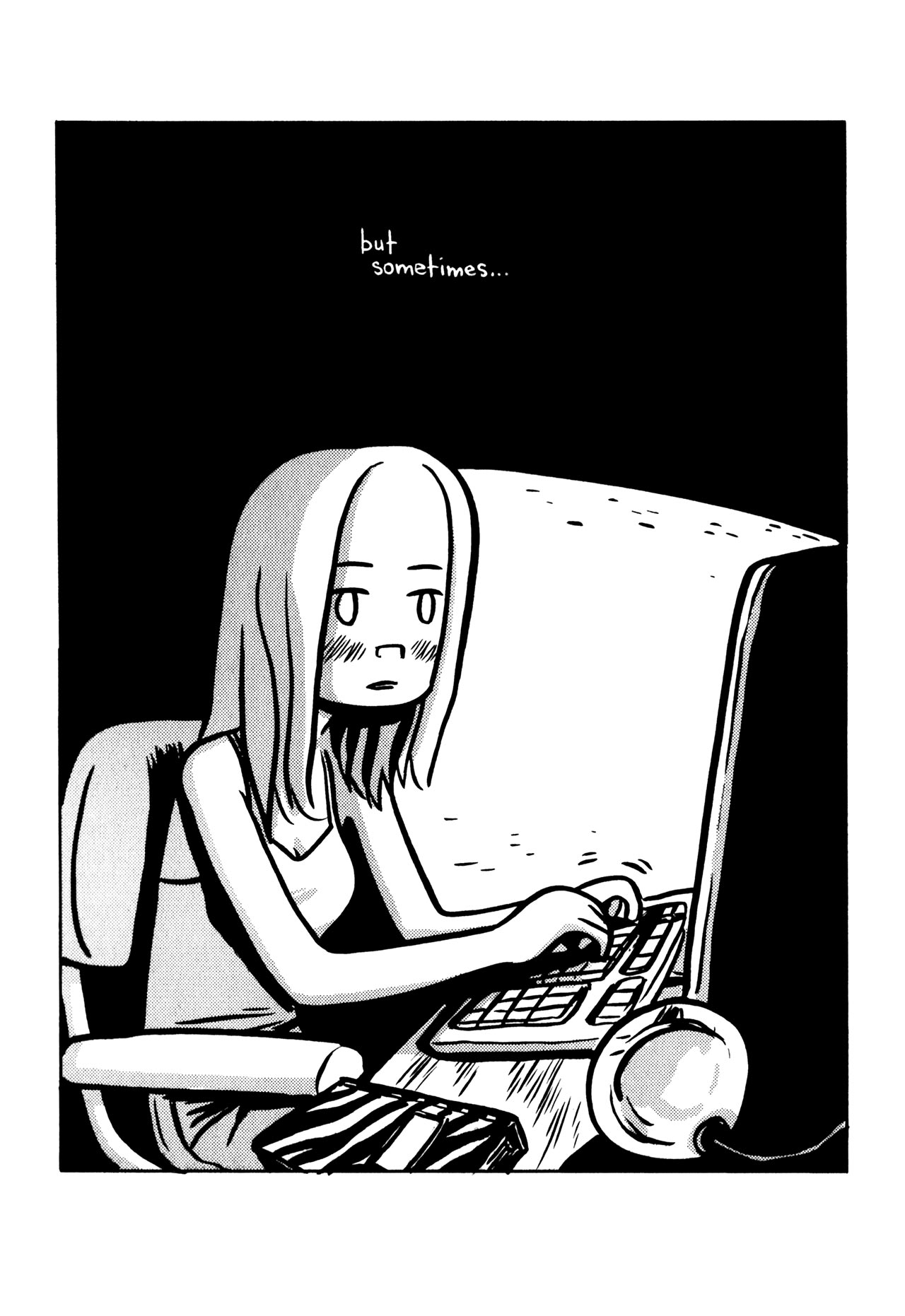 Read online Lost at Sea comic -  Issue # TPB 1 - 109