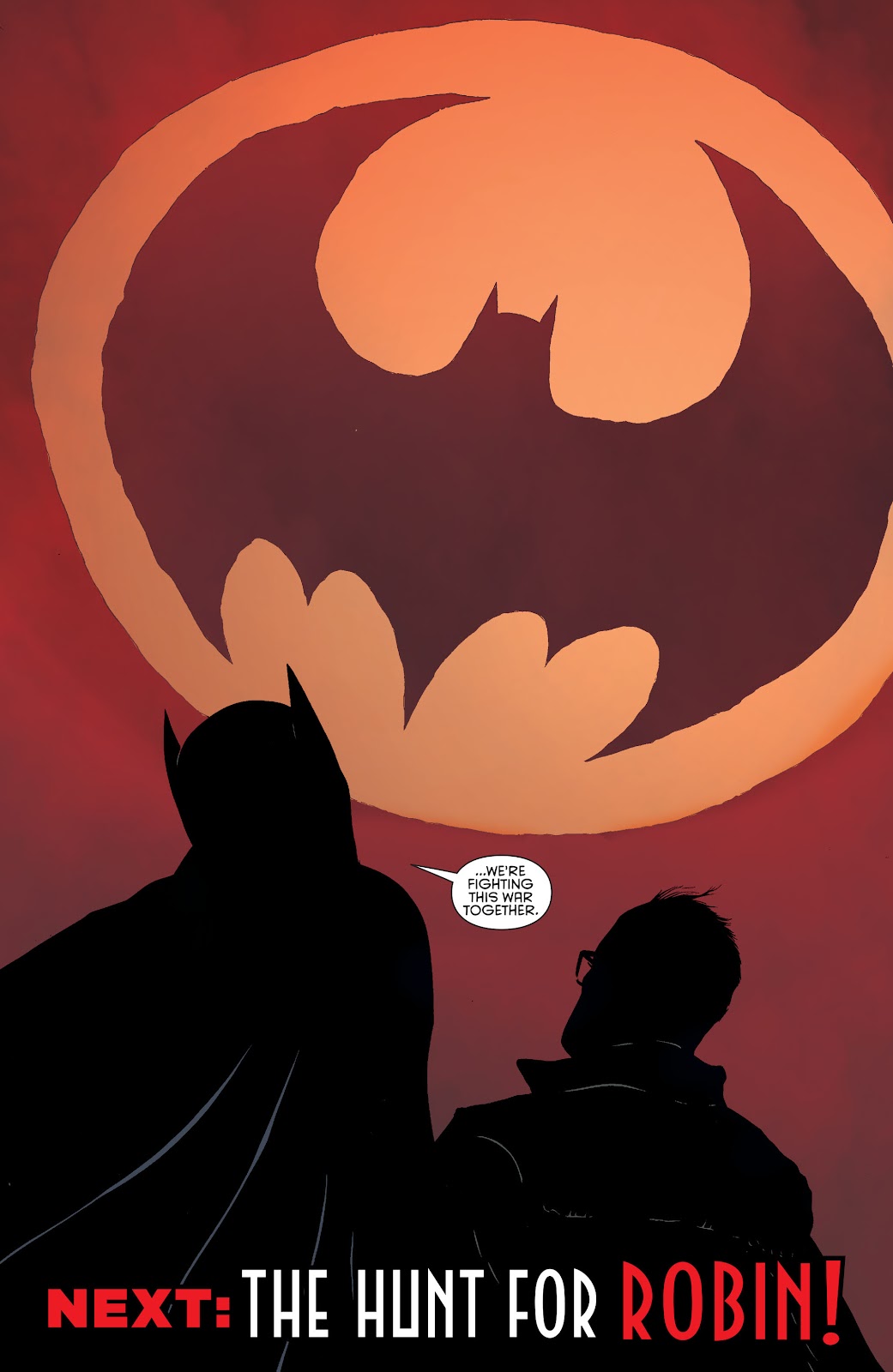 Batman and Robin (2011) issue 28 - Batman and Two-Face - Page 21