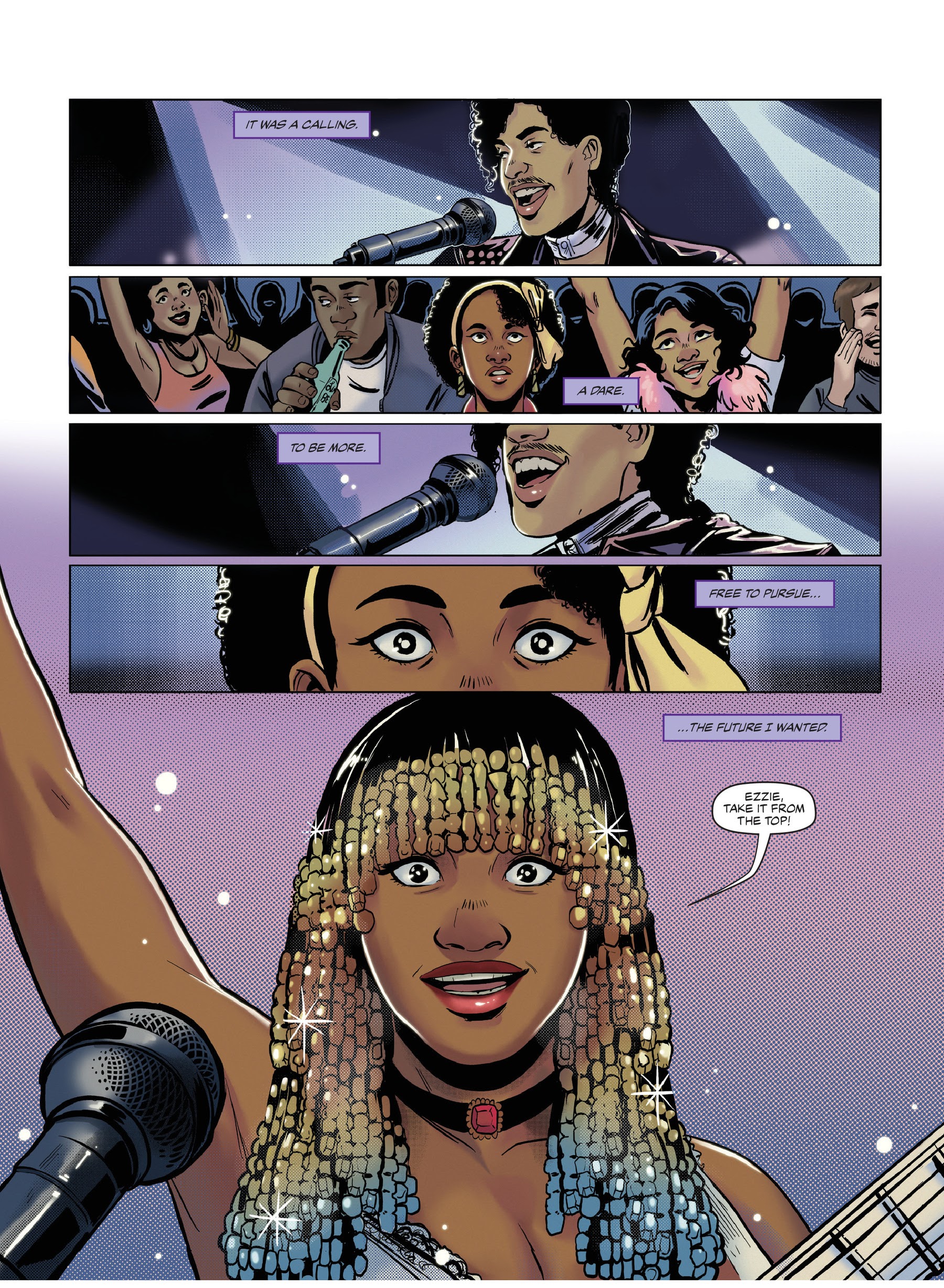 Read online MPLS Sound comic -  Issue # TPB - 16
