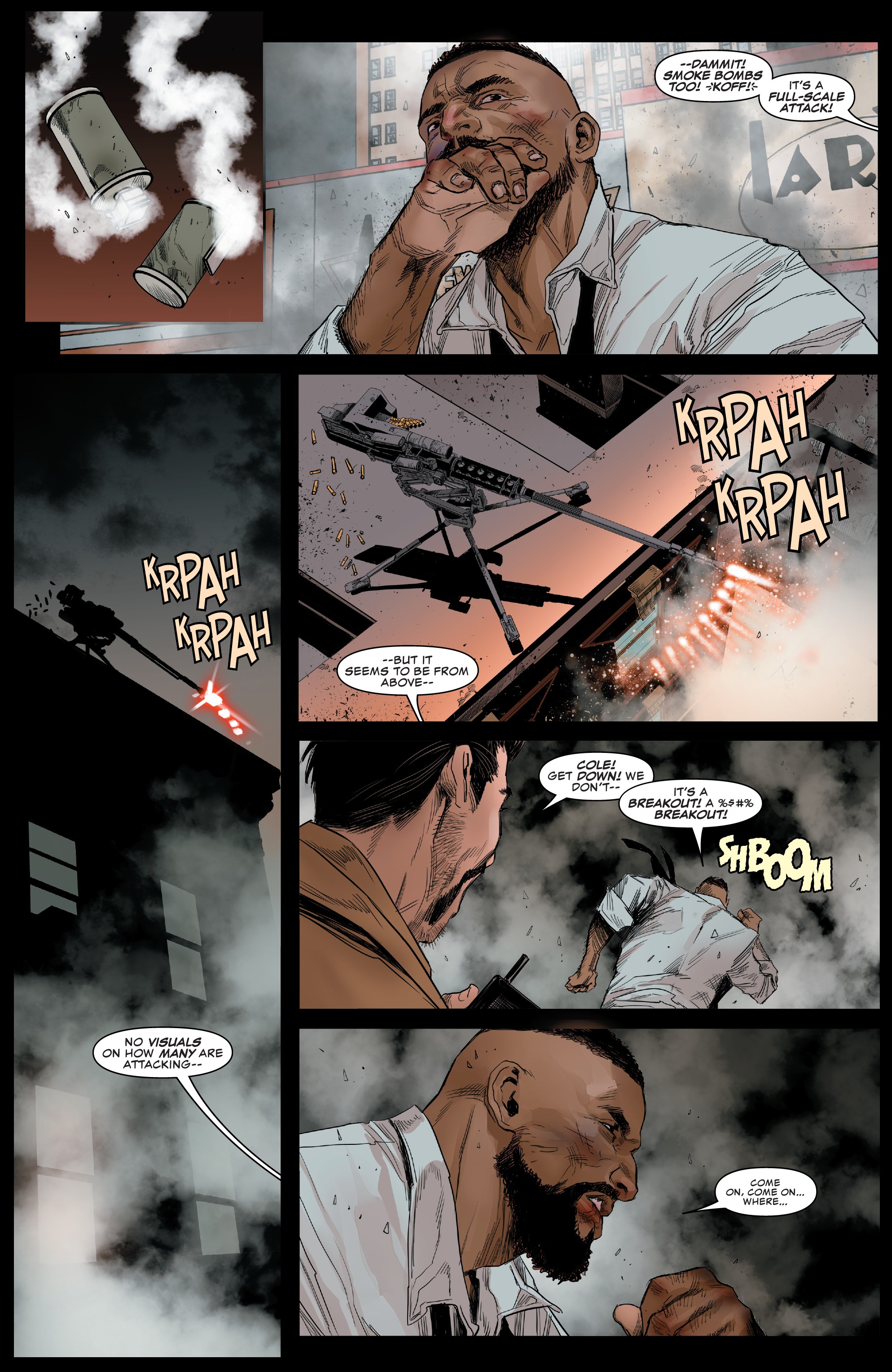Read online Daredevil (2019) comic -  Issue #3 - 20