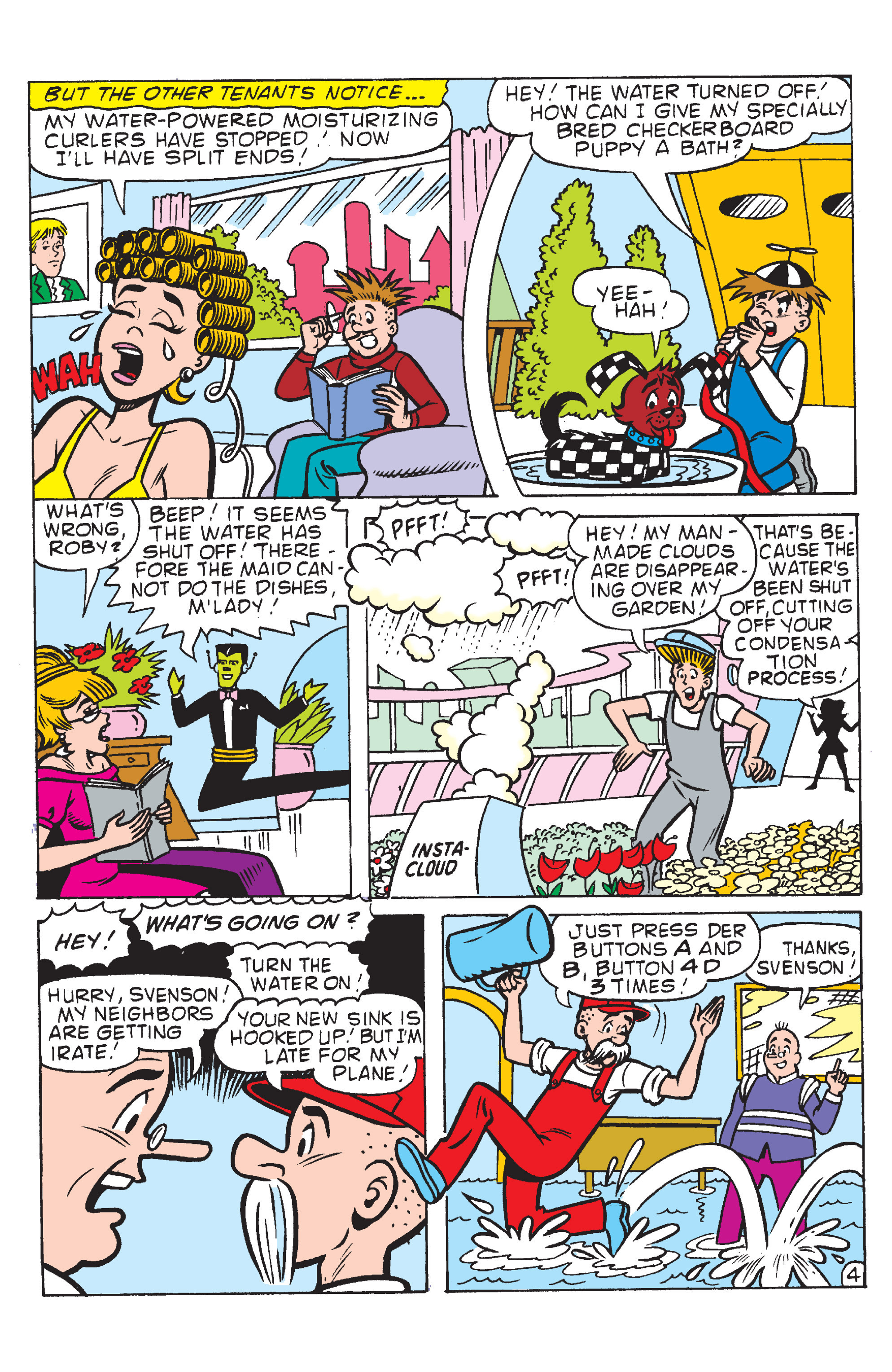 Read online Pep Digital comic -  Issue #37 - 100
