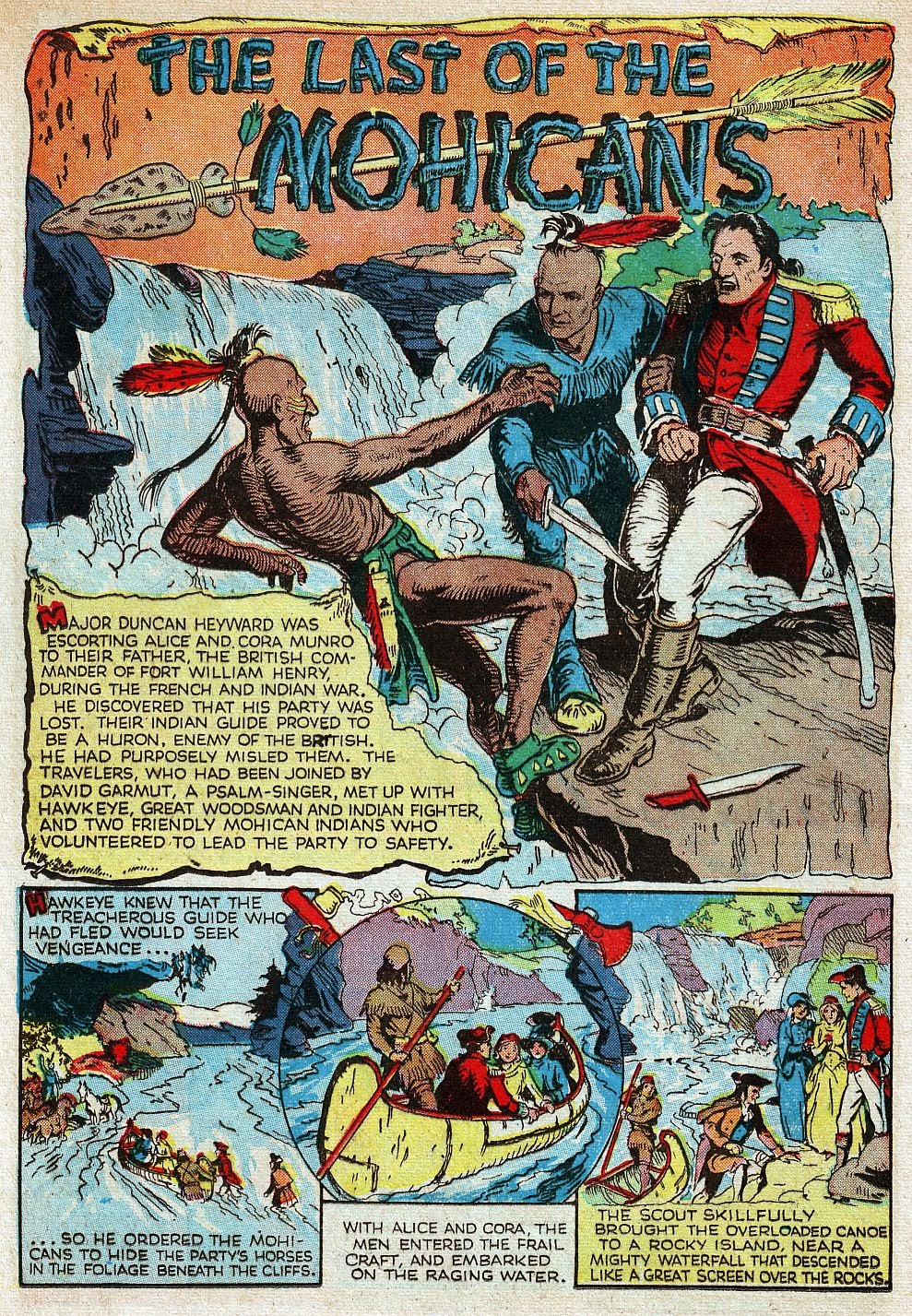 Read online Target Comics comic -  Issue #25 - 44