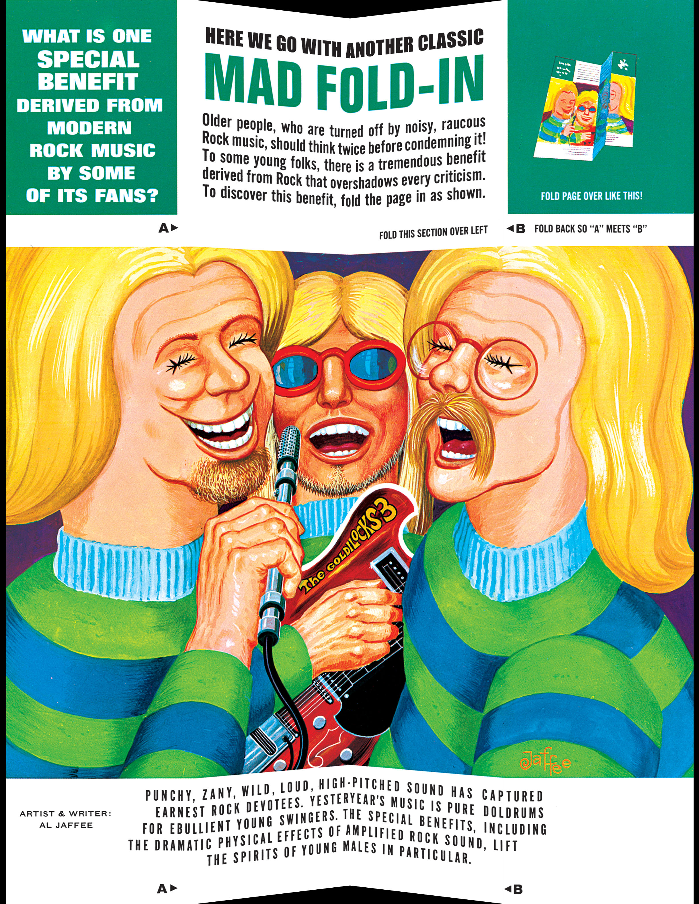 Read online MAD Magazine comic -  Issue #13 - 58