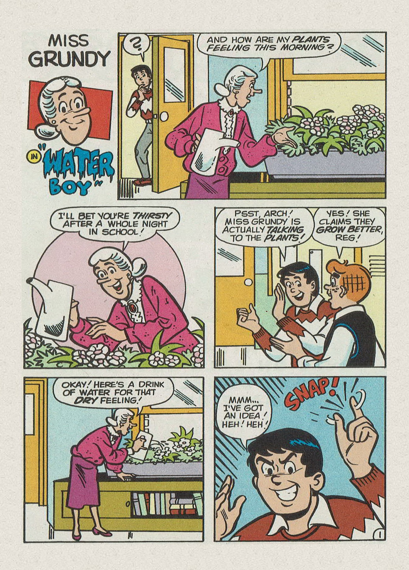 Read online Archie's Pals 'n' Gals Double Digest Magazine comic -  Issue #72 - 37