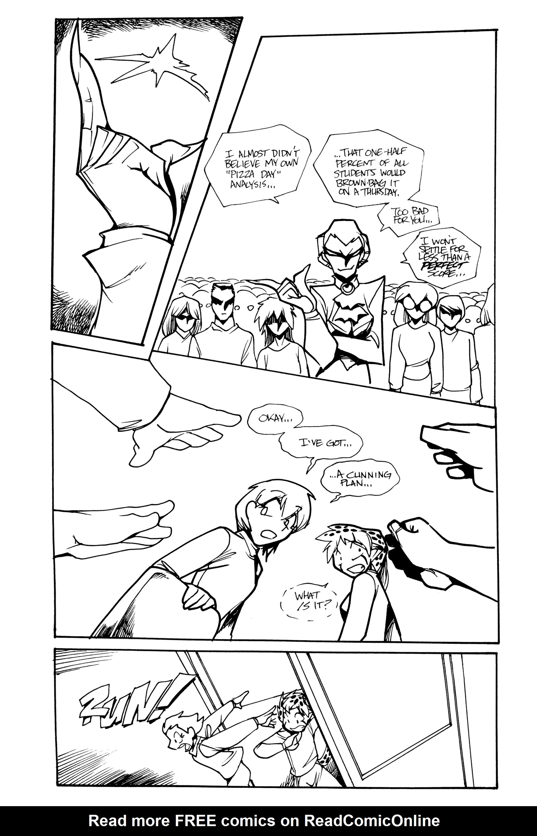 Read online Gold Digger: FREDeral Reserve Brick comic -  Issue # TPB (Part 2) - 61