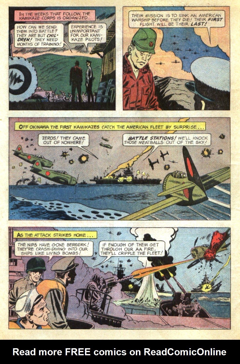 Read online Ripley's Believe it or Not! (1965) comic -  Issue #5 - 5