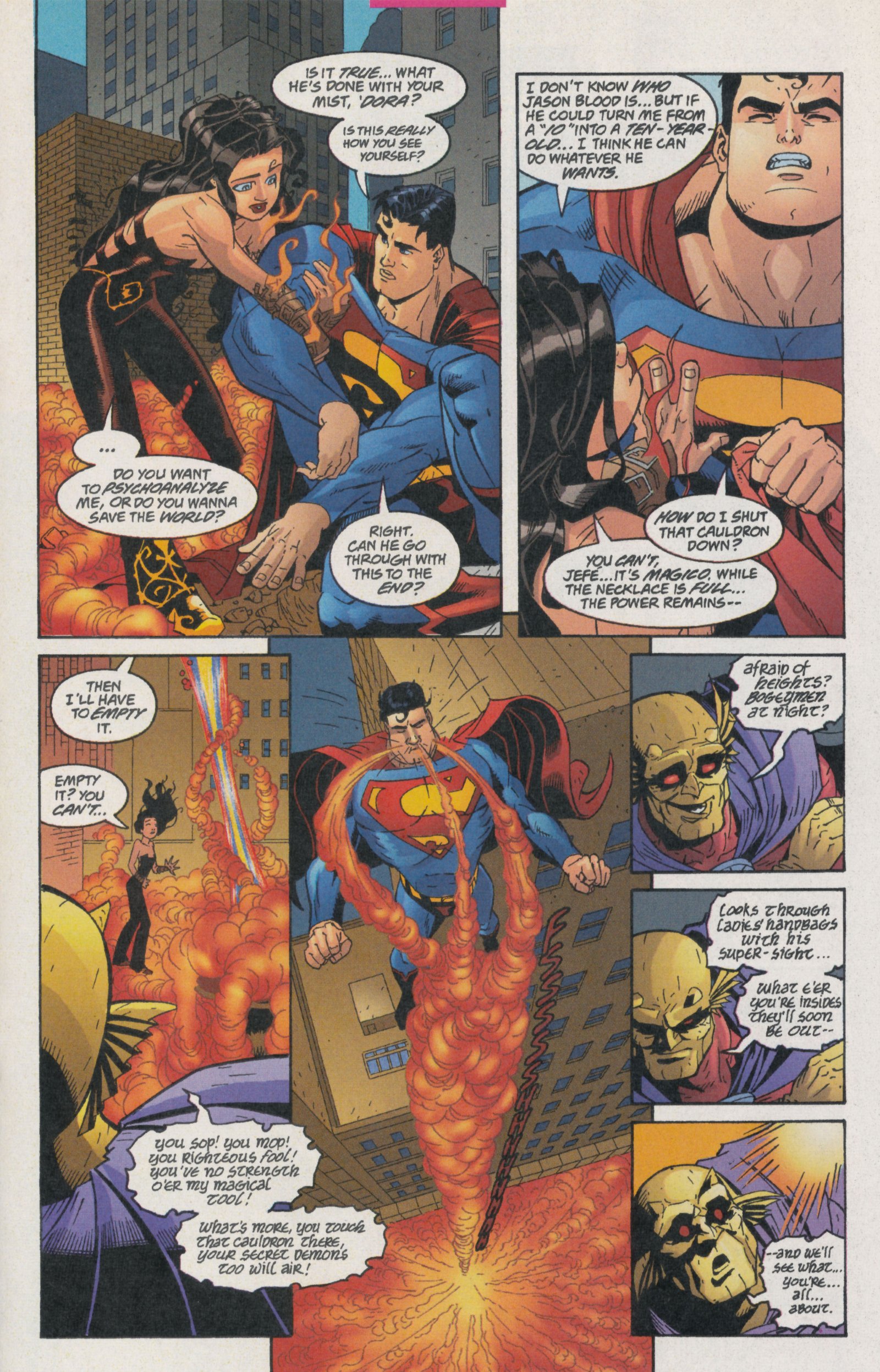 Read online Action Comics (1938) comic -  Issue #762 - 29