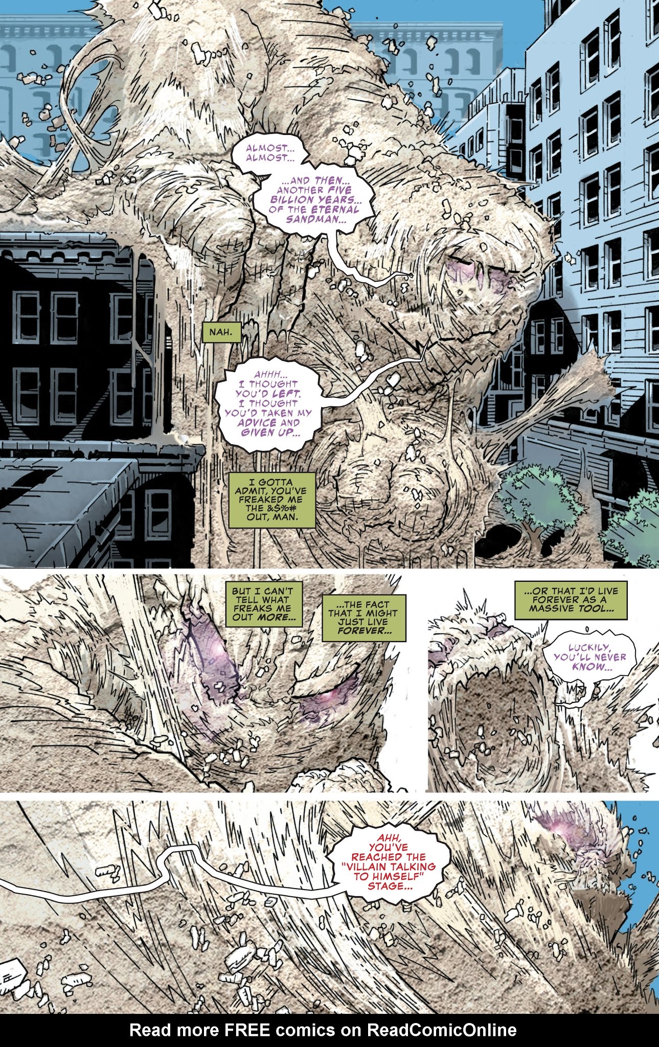 Read online Peter Parker: The Spectacular Spider-Man comic -  Issue #309 - 11