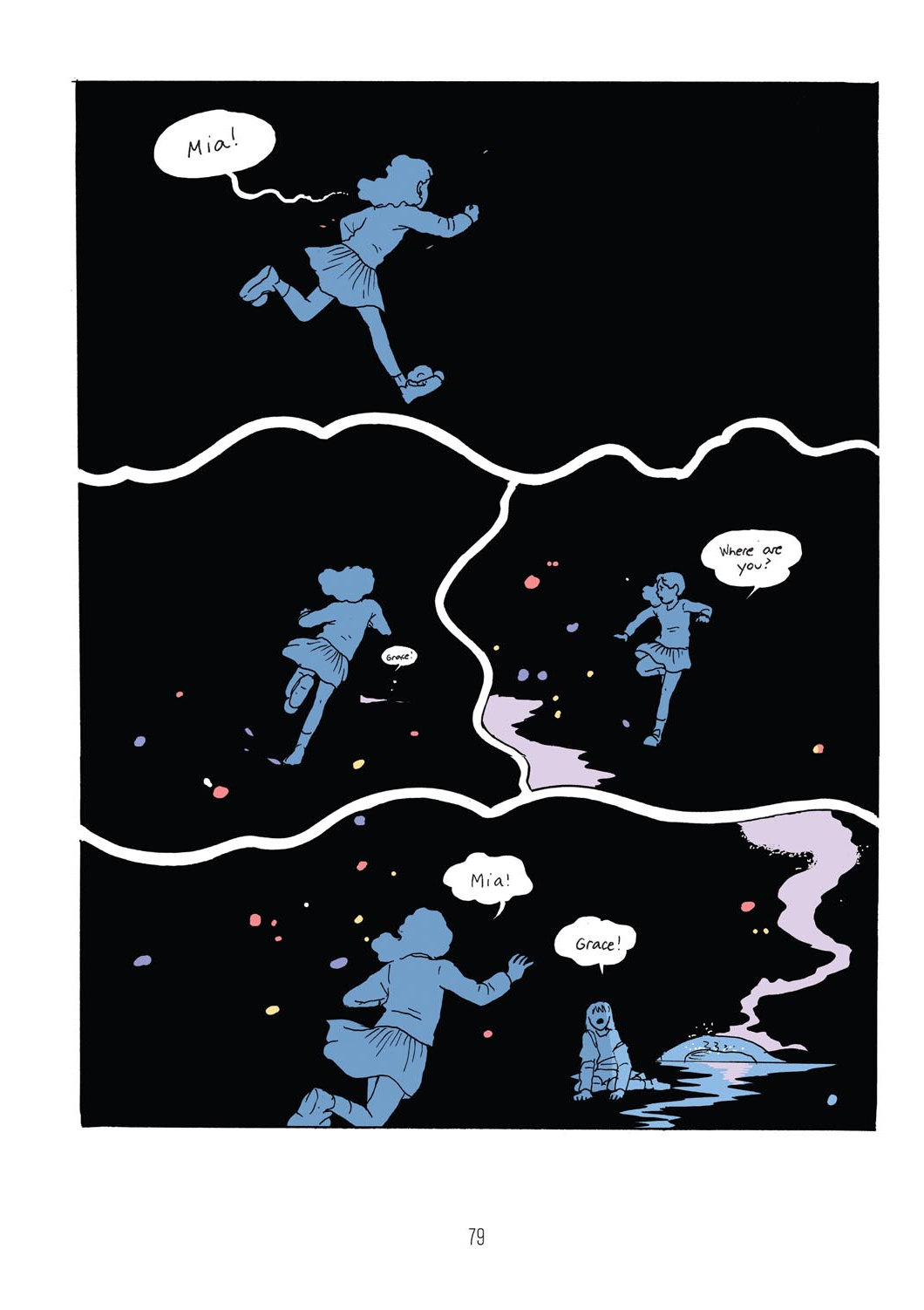 Read online On a Sunbeam comic -  Issue # TPB (Part 1) - 84