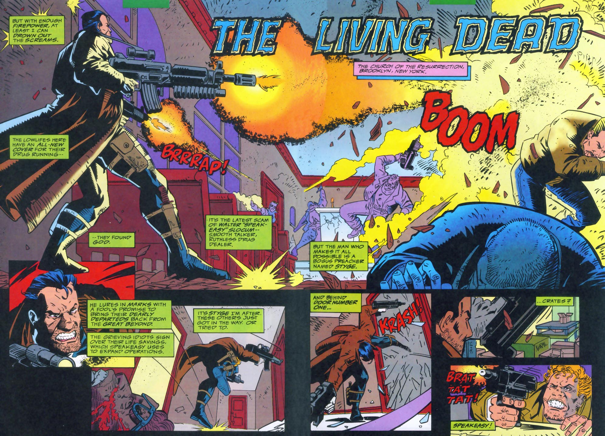 Read online Darkhold: Pages from the Book of Sins comic -  Issue #5 - 3