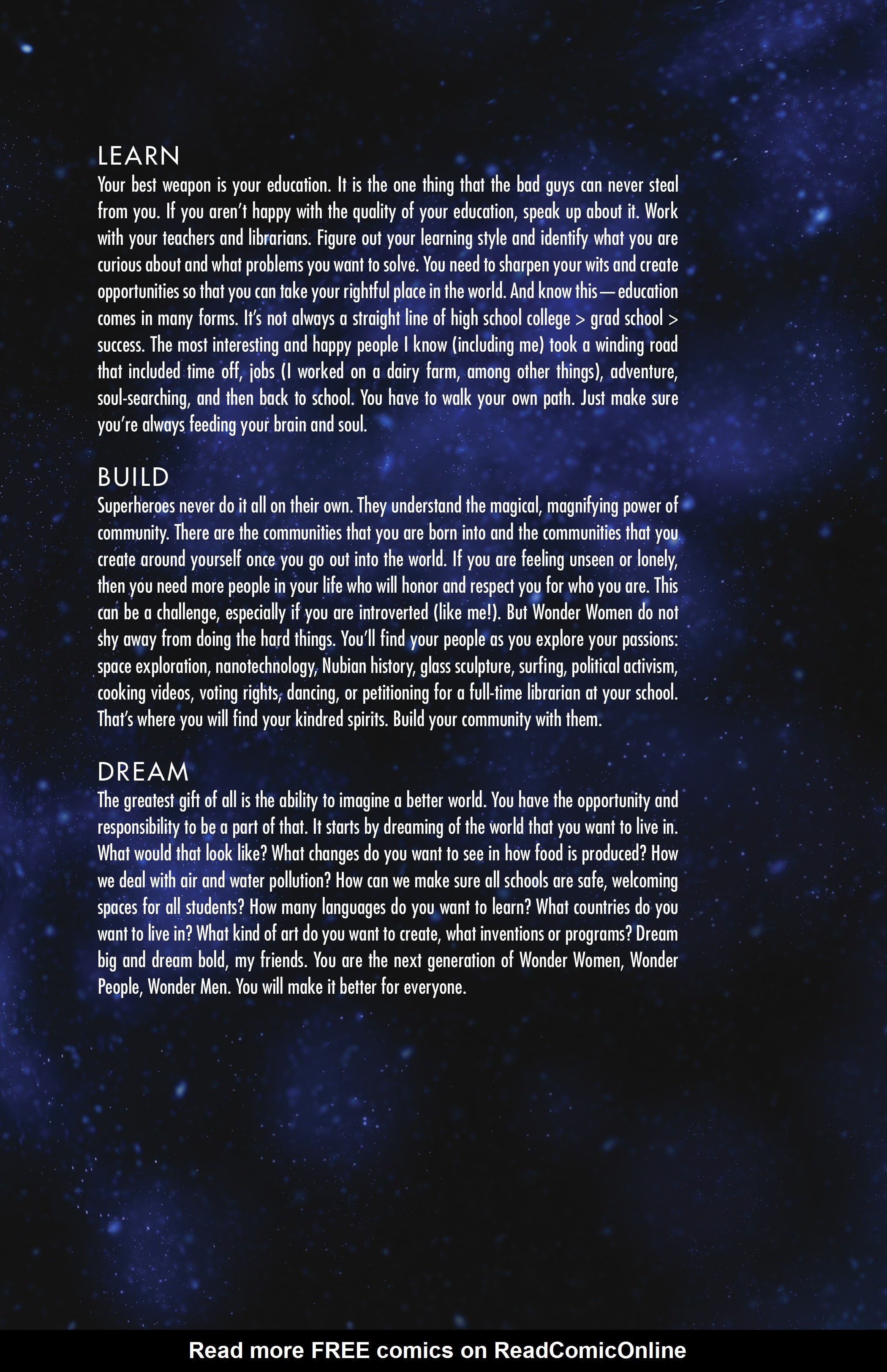 Read online Wonderful Women of the World comic -  Issue # TPB (Part 2) - 8