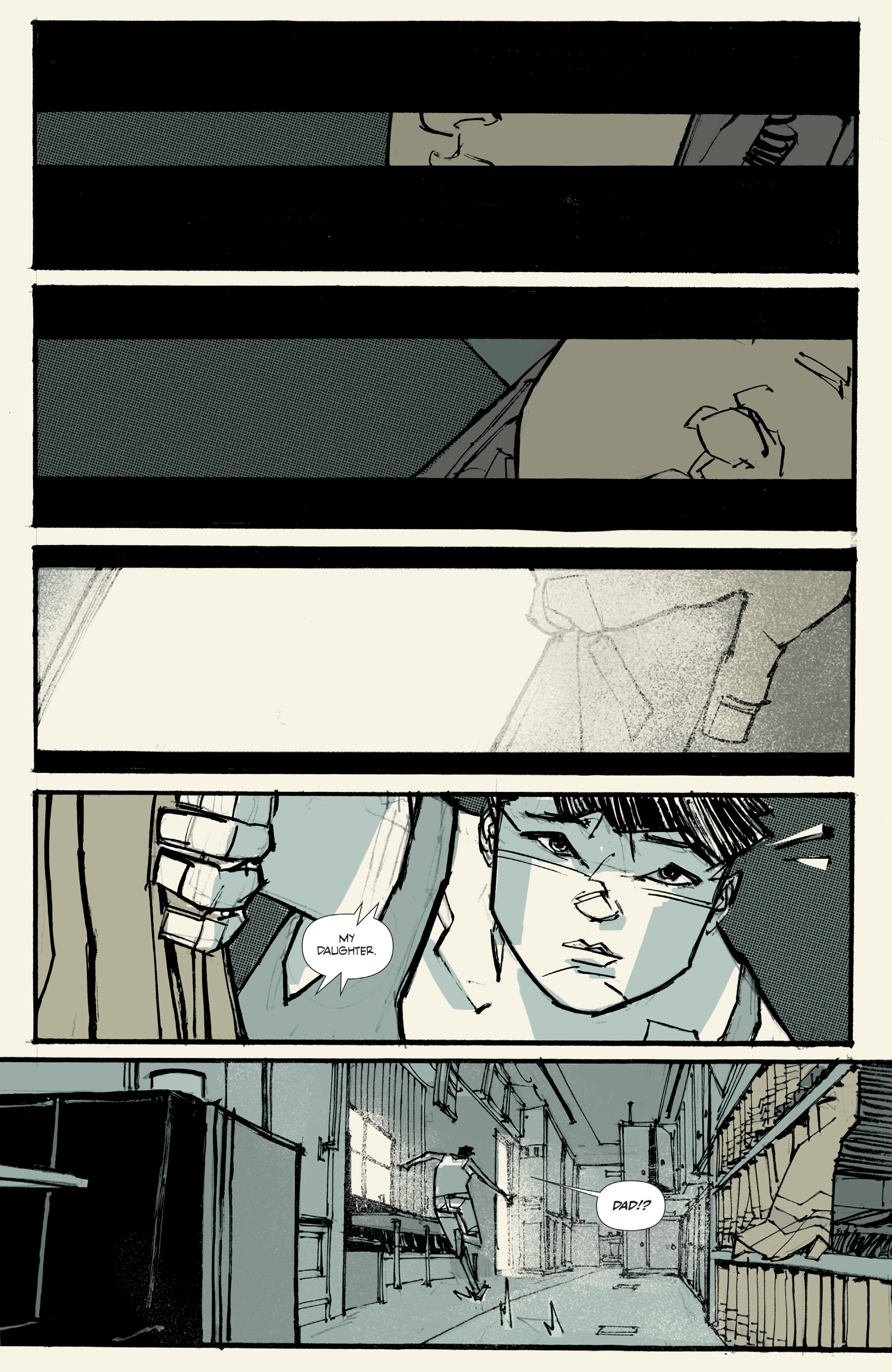 Read online The Few comic -  Issue #5 - 26