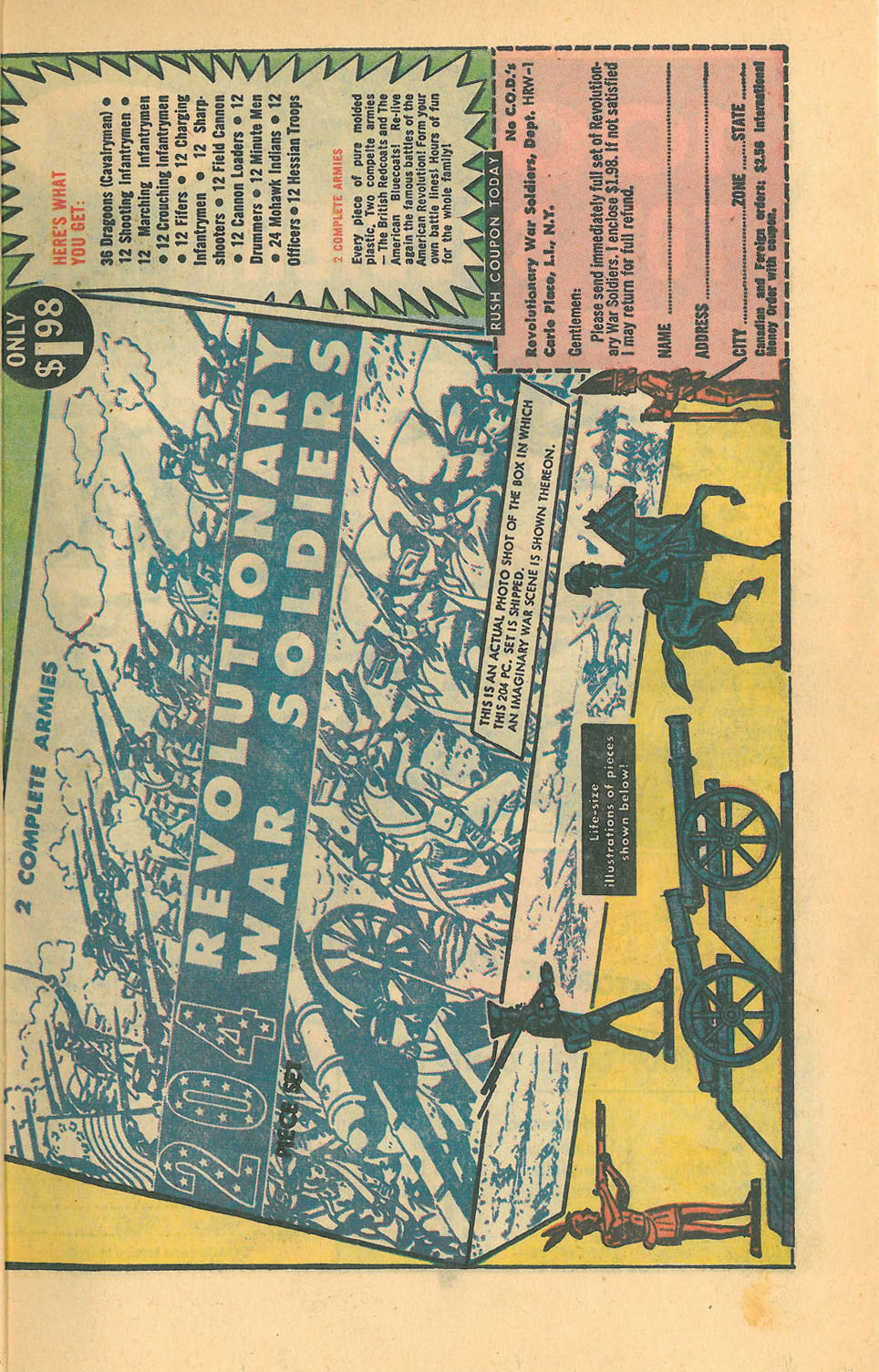 Read online Little Audrey And Melvin comic -  Issue #13 - 32