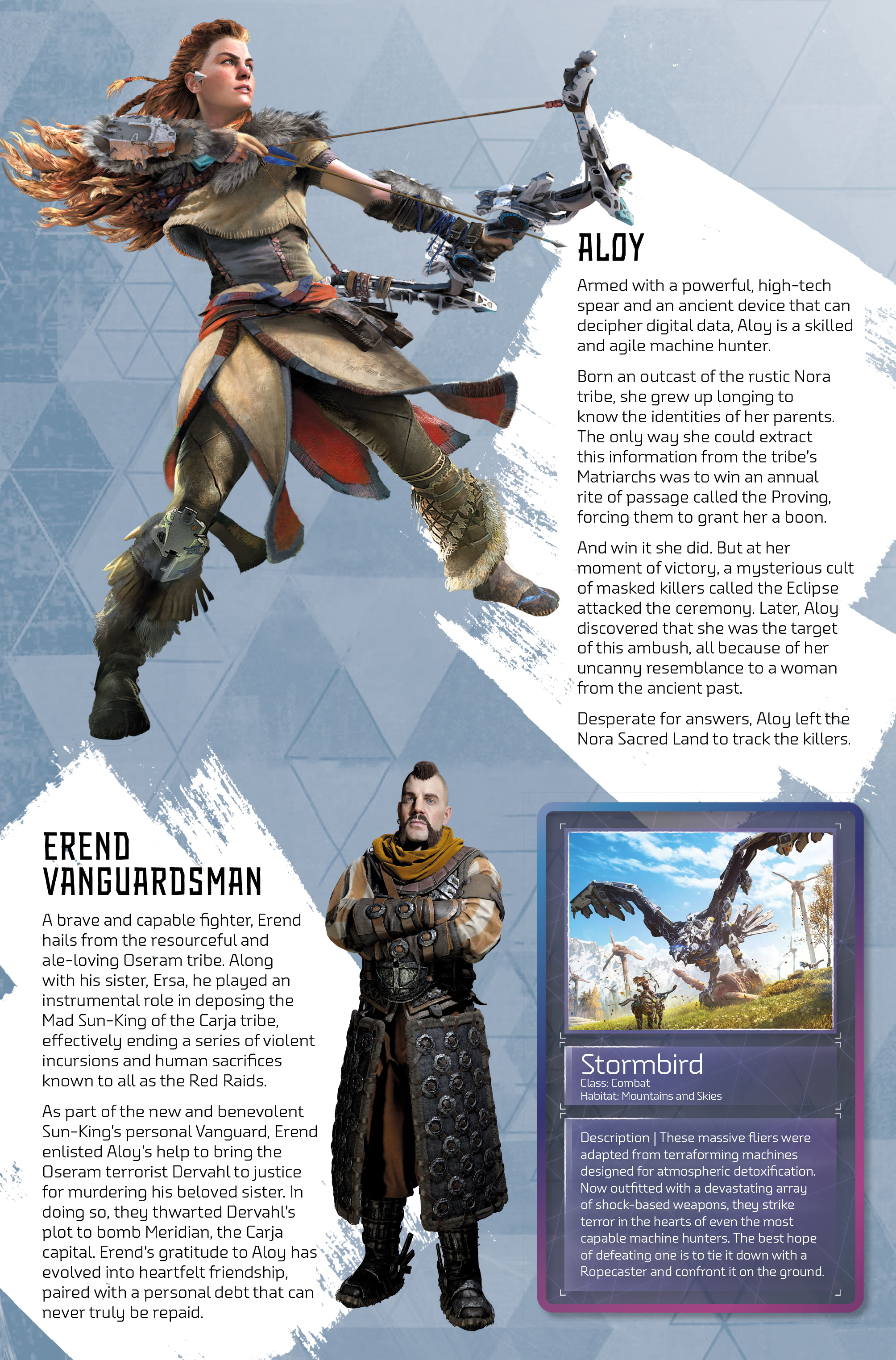 Read online Horizon Zero Dawn (2021) comic -  Issue #3 - 5