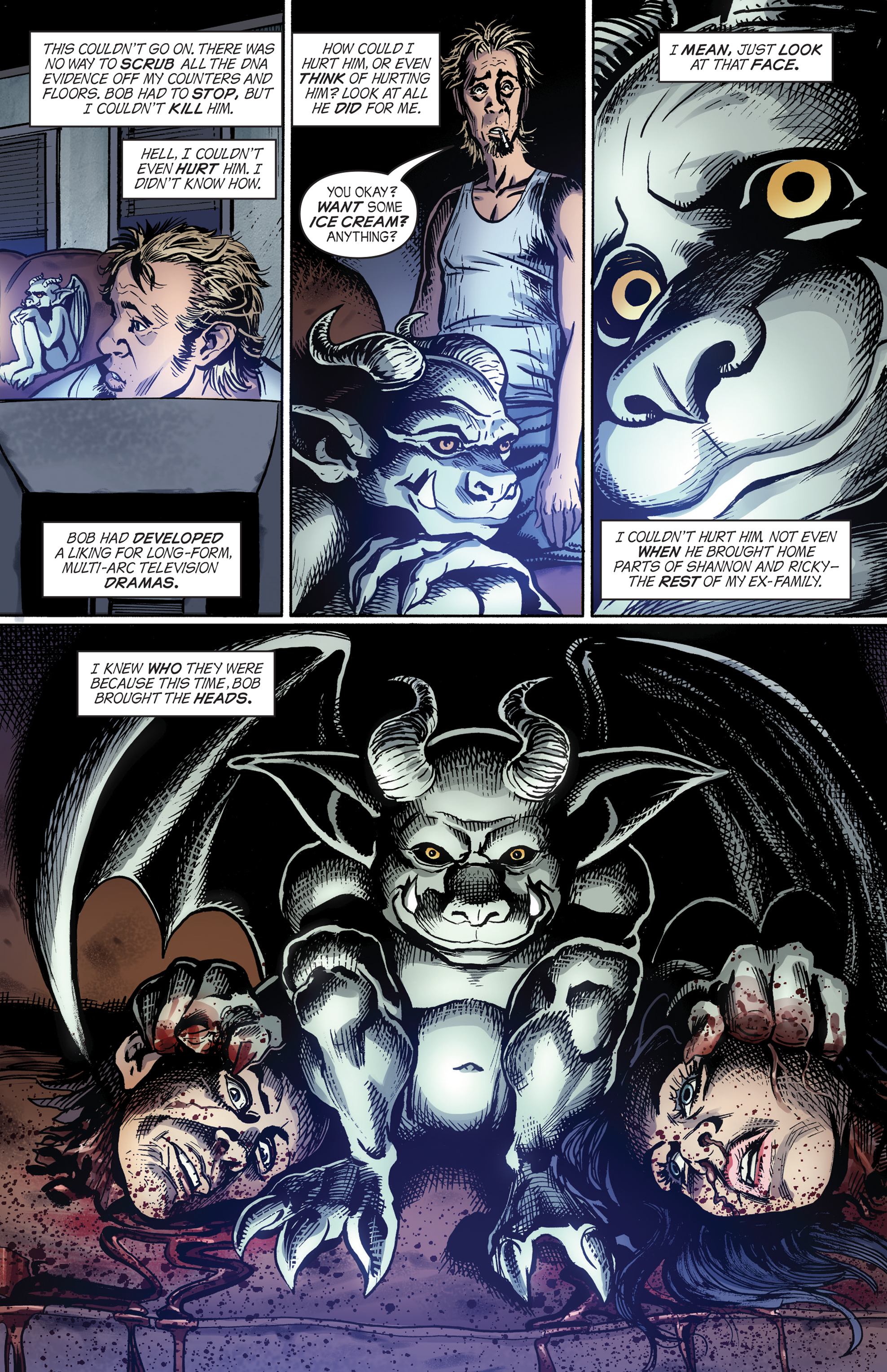 Read online John Carpenter's Tales for a HalloweeNight comic -  Issue # TPB 2 (Part 1) - 55