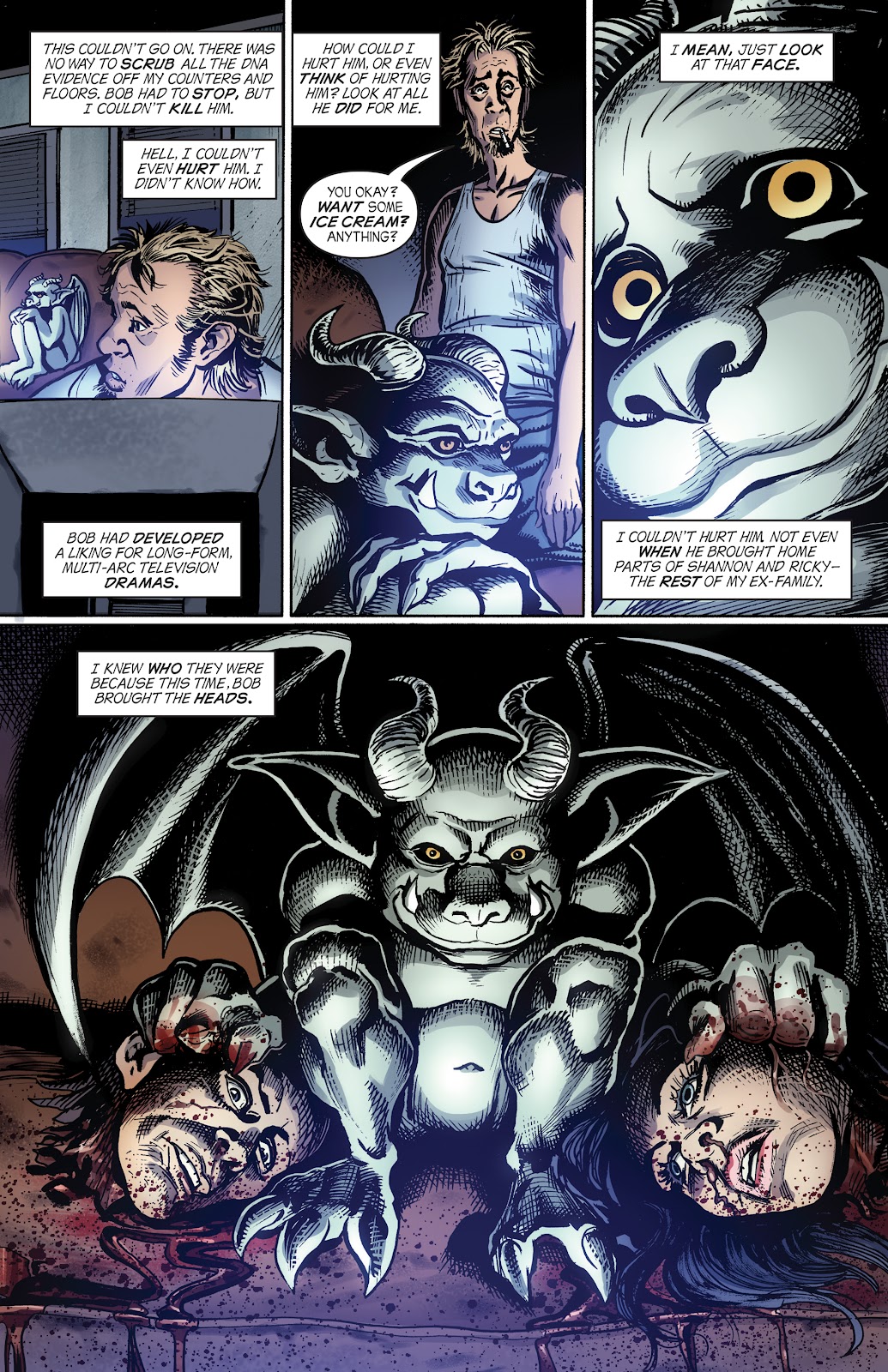 John Carpenter's Tales for a HalloweeNight issue TPB 2 (Part 1) - Page 55