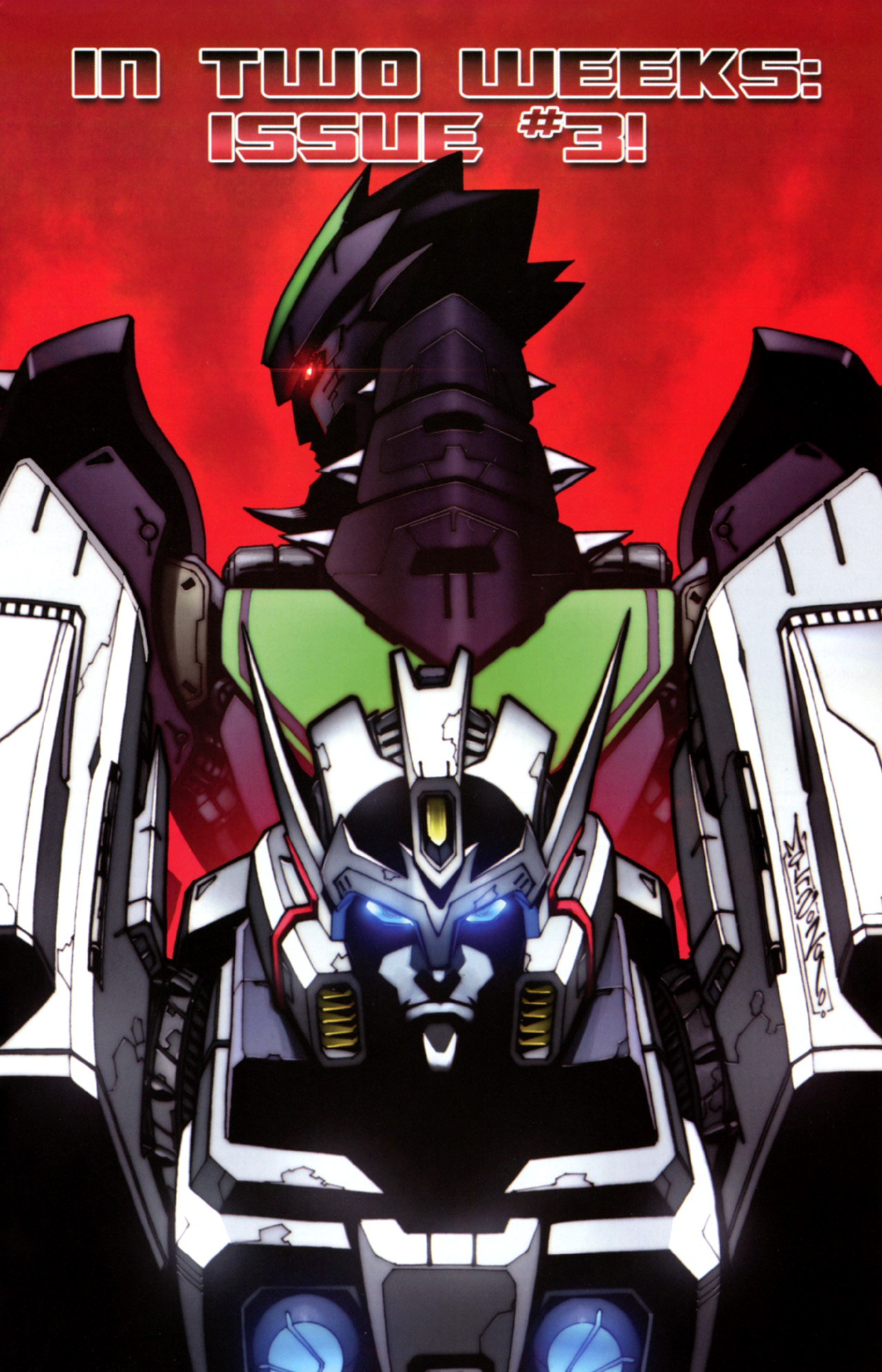 Read online The Transformers: Drift comic -  Issue #2 - 25
