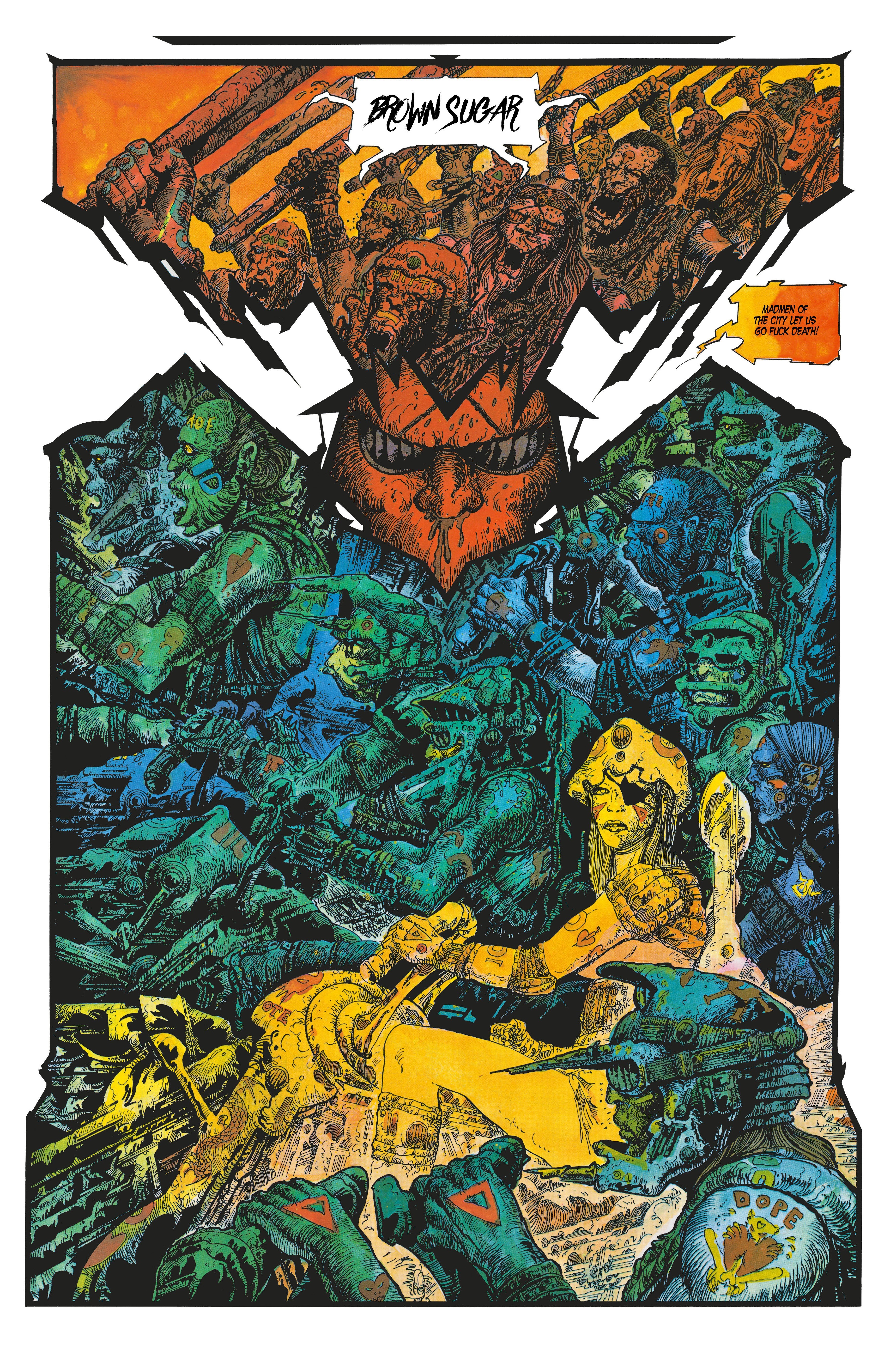 Read online The Night comic -  Issue # Full - 34