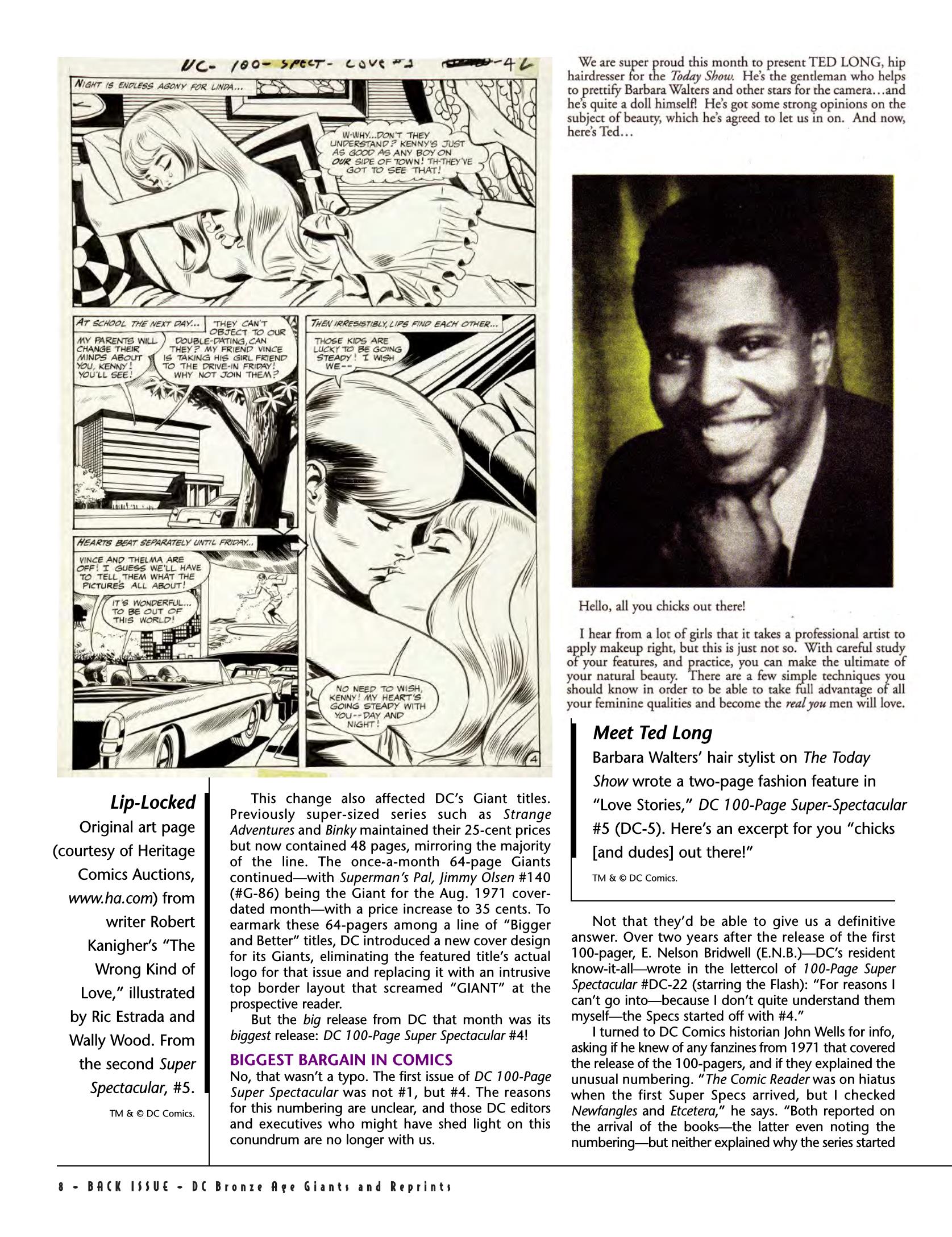 Read online Back Issue comic -  Issue #81 - 10