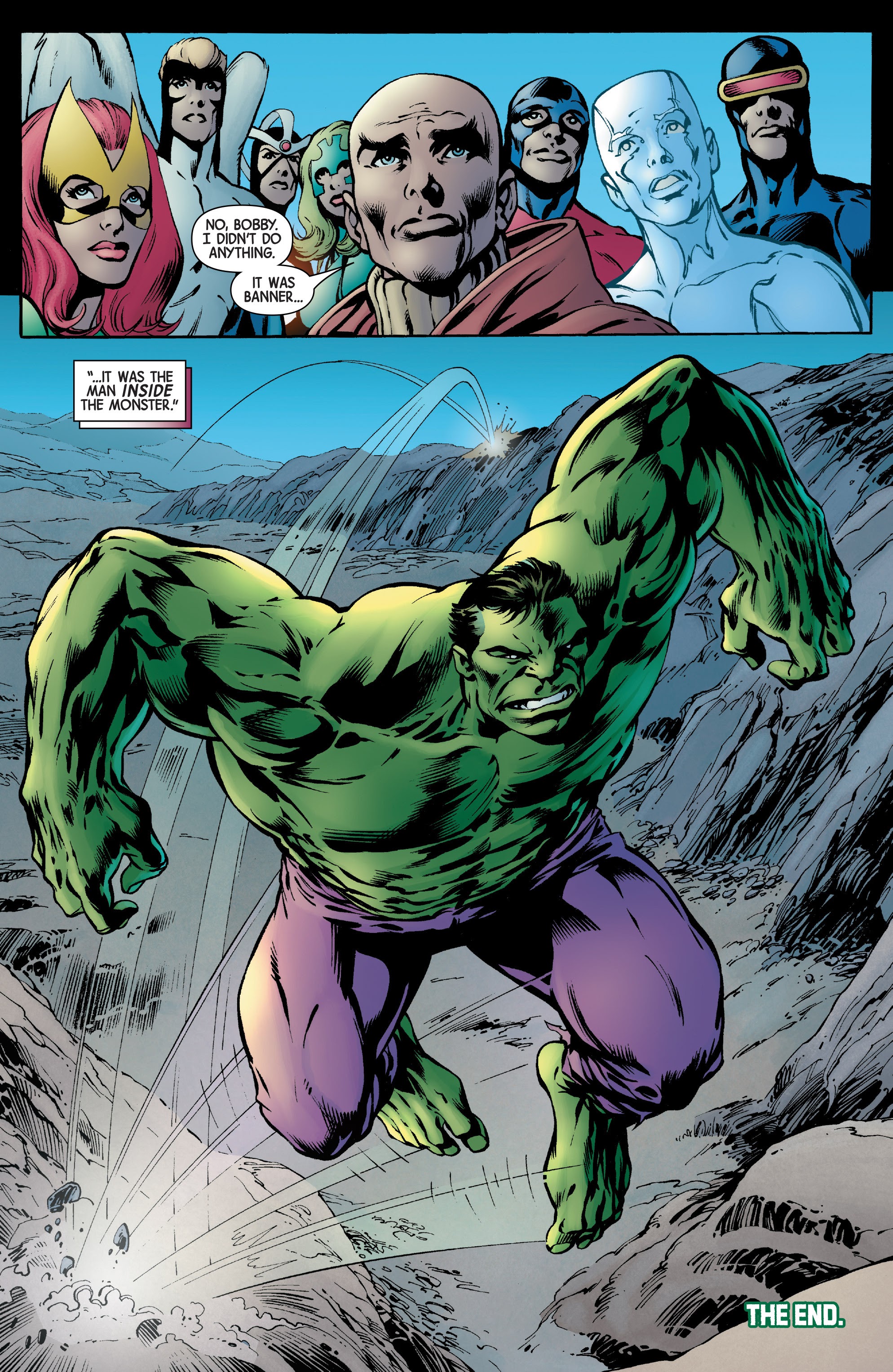 Read online Savage Hulk comic -  Issue #4 - 20