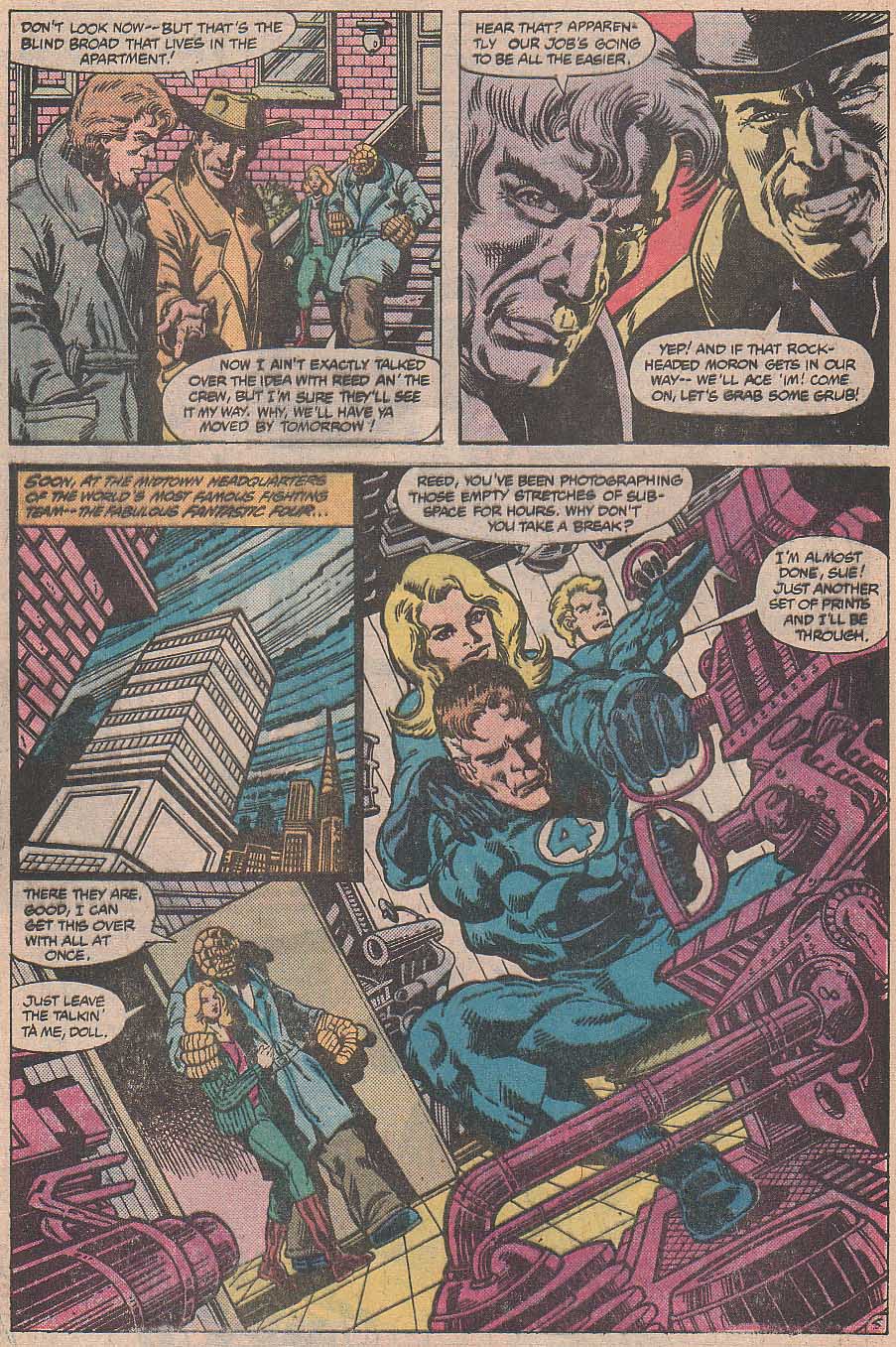 Marvel Two-In-One (1974) issue 70 - Page 6