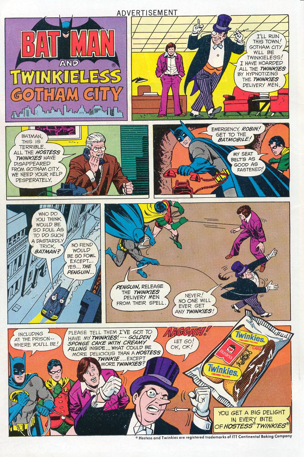 Read online DC Super Stars comic -  Issue #3 - 2